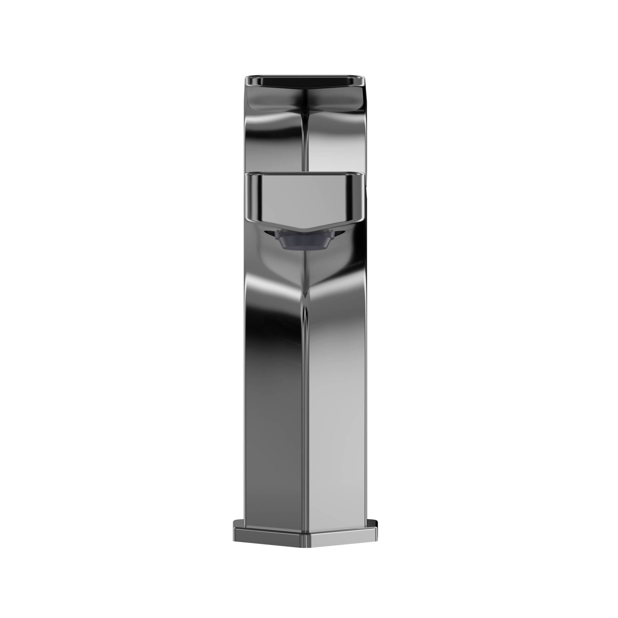 TOTO GE 1.2 GPM Single Handle Bathroom Sink Faucet with COMFORT GLIDE Technology, Polished Chrome -Brass, TLG07301U#CP