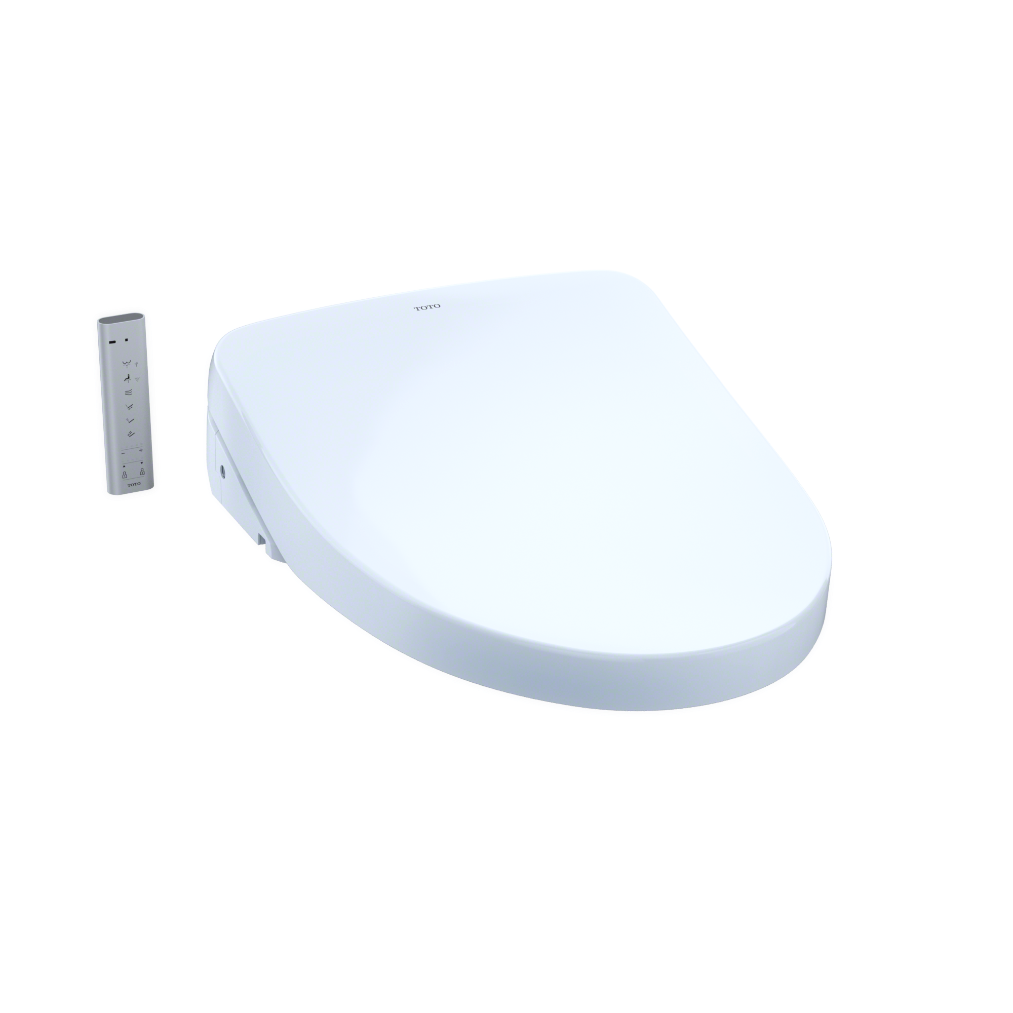 Alternate Image for TOTO WASHLET S550 Remote Control with Mounting Bracket, THU6055