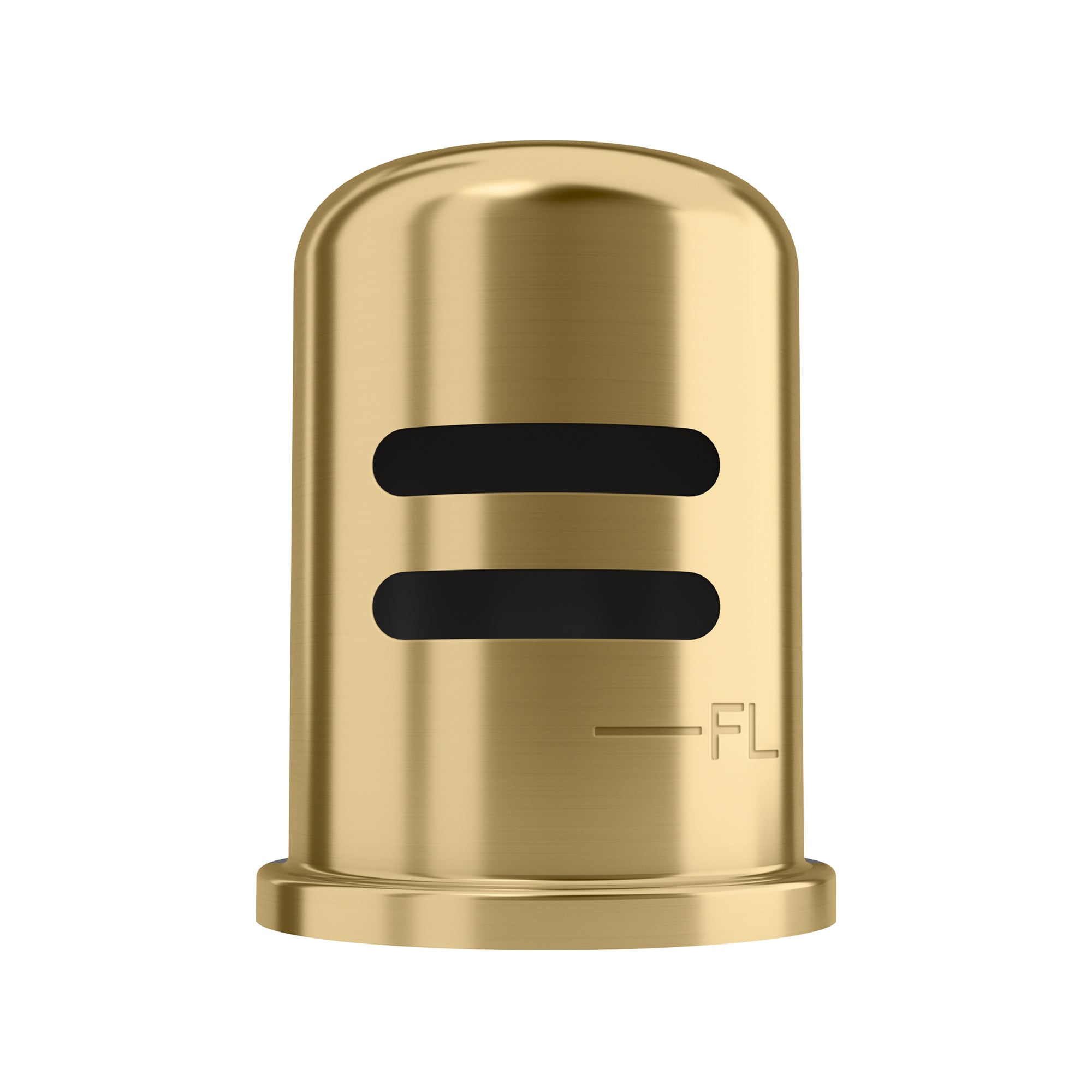 Alternate Image for Blanco Air Gap - Satin Gold, Stainless Steel, 443035