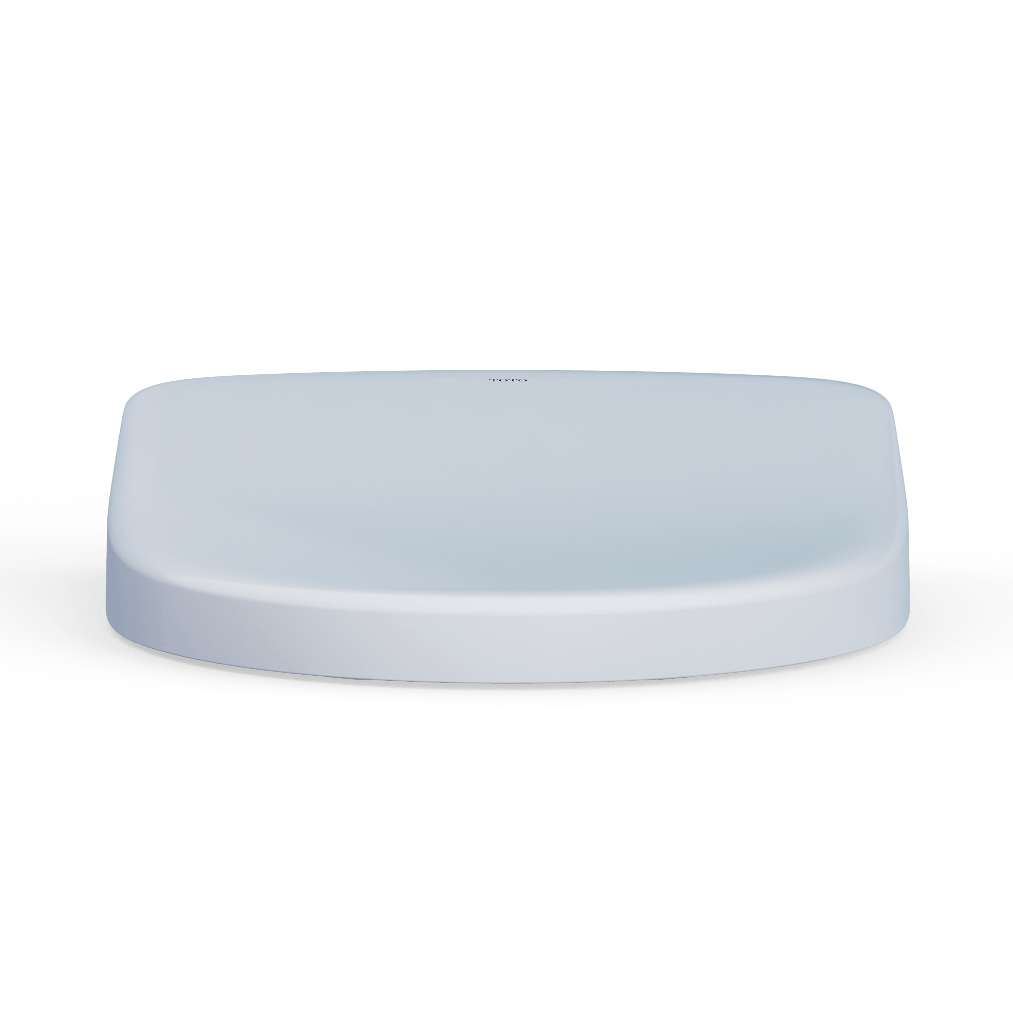 Alternate Image for TOTO S7A WASHLET+ Electronic Bidet Toilet Seat with EWATER+ Bowl and Wand Cleaning, Auto Open and Close Contemporary Lid, Elongated, Cotton White, Plastic, SW4736AT40#01