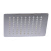 Alternate Image for ALFI brand RAIN8S-PSS Solid Polished Stainless Steel 8" Square Ultra Thin Rain Shower Head