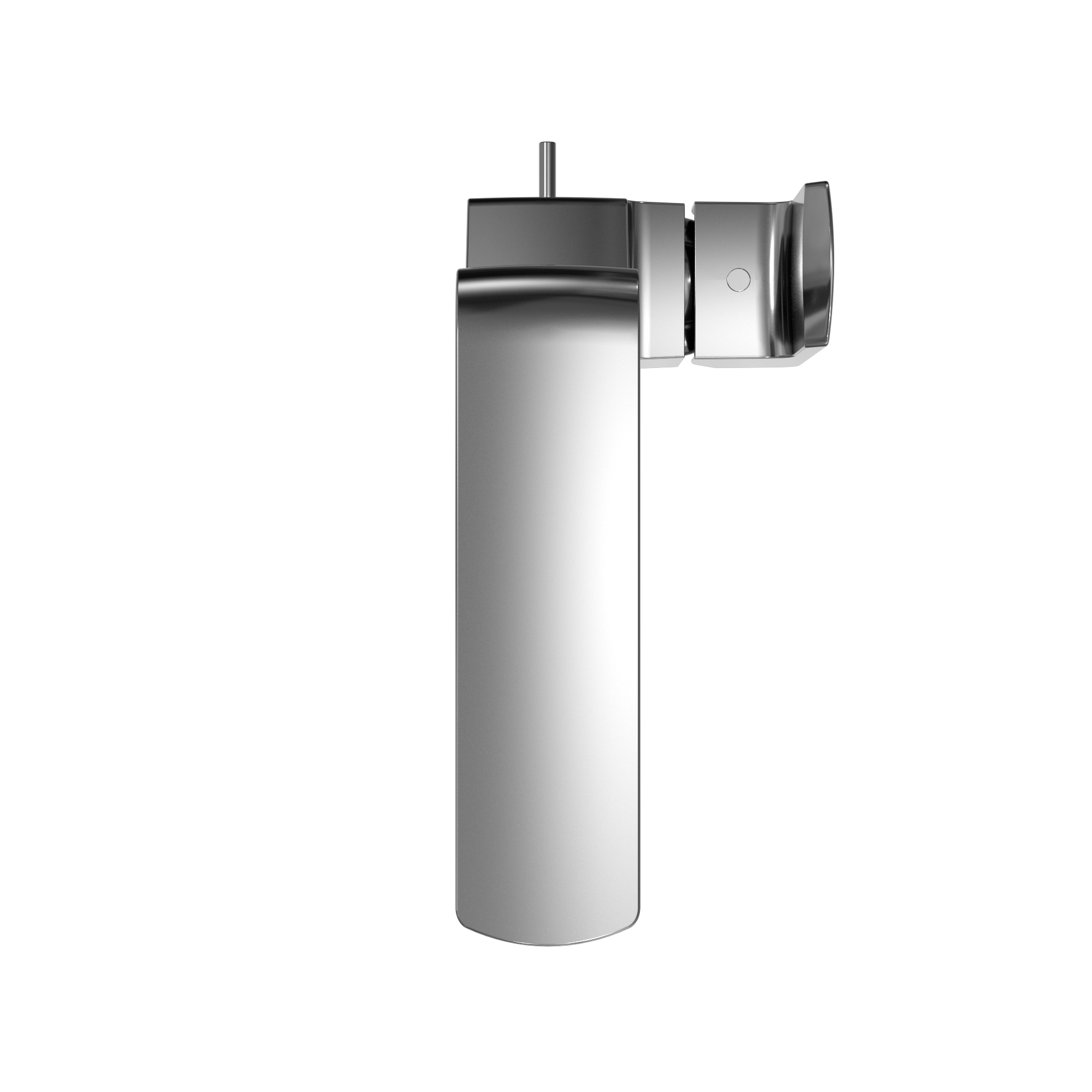 Alternate Image for TOTO GR Series 1.2 GPM Single Side Handle Bathroom Sink Faucet with COMFORT GLIDE Technology and Drain Assembly, Polished Chrome, Brass, TLG02309U#CP