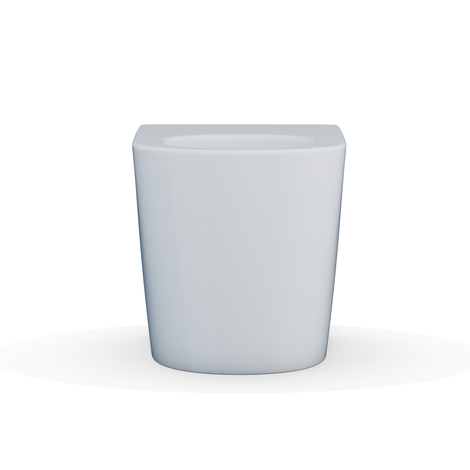 Alternate Image for TOTO Neorest LS Integrated Toilet Bowl Unit, Cotton White, Vitreous China, CT8732CUMFG#01