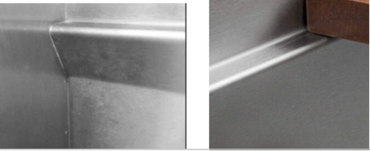 Alternate Image for Ruvati Bottom Rinse Grid for RVH8333, RVH9333 sink, RVA68333