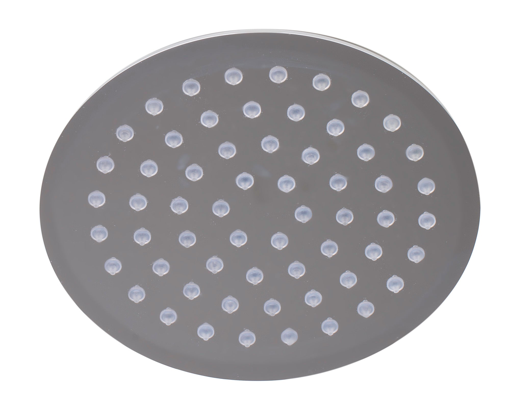 Alternate Image for ALFI brand RAIN8R-PSS Solid Polished Stainless Steel 8" Round Ultra Thin Rain Shower Head