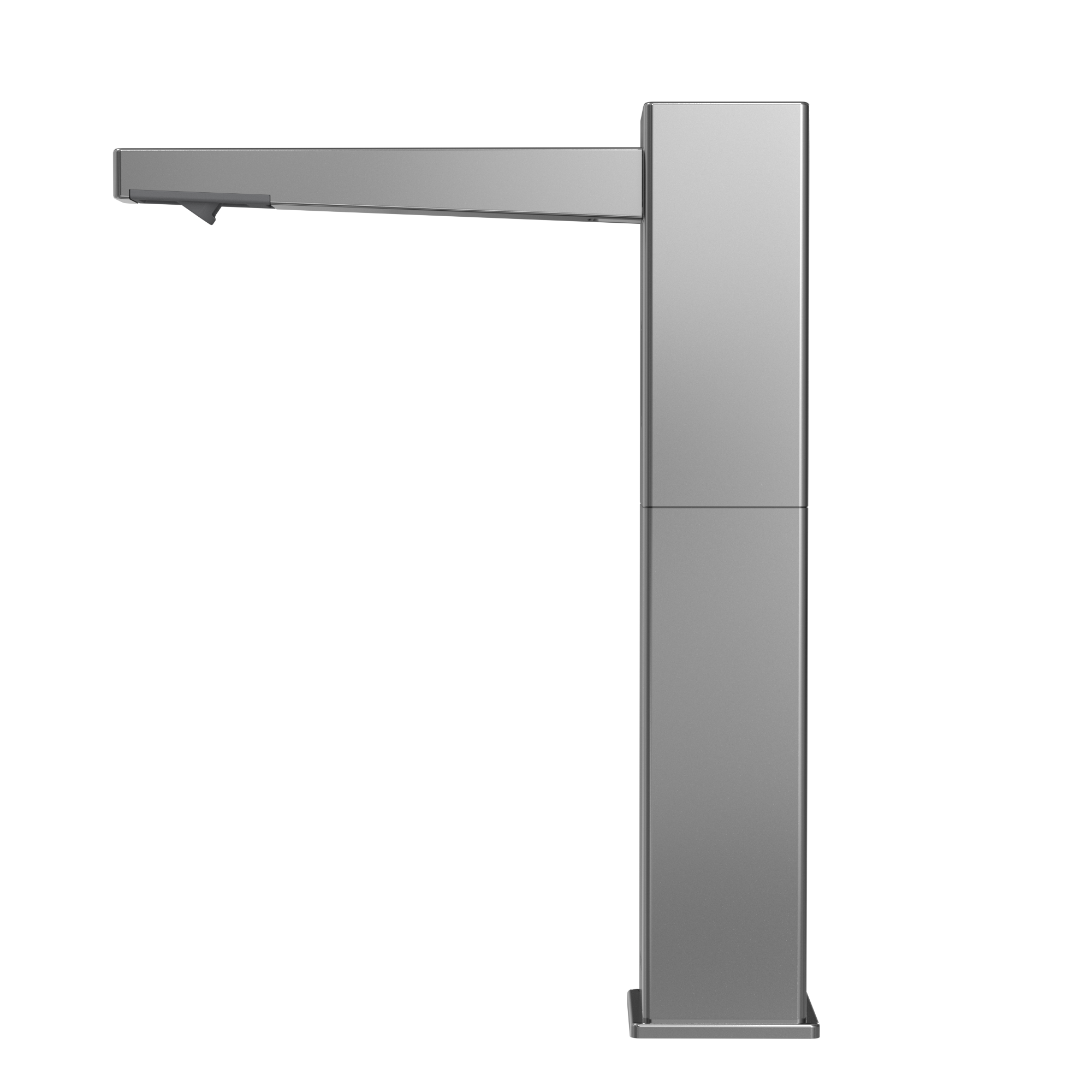 Alternate Image for TOTO Square M Touchless Auto Foam Soap Dispenser Controller with 3 Liter Reservoir Tank and 1 Spout, Polished Chrome, Brass, TES201AF#CP