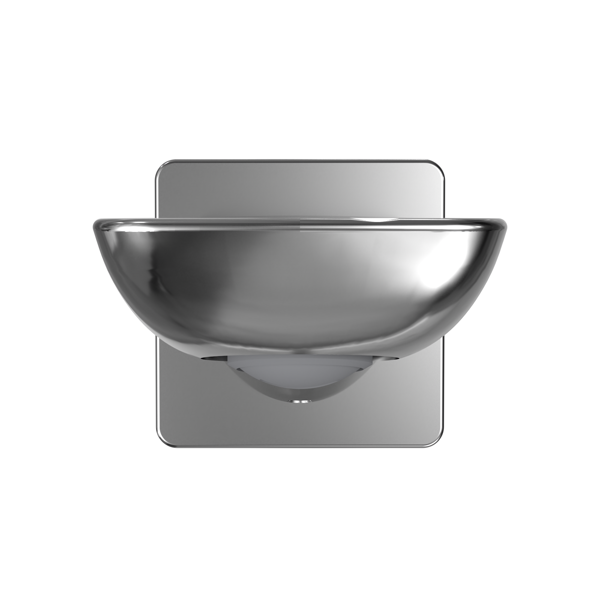 Alternate Image for TOTO Modern S Wall Tub Spout, Polished Chrome, Brass, TBG02001U#CP