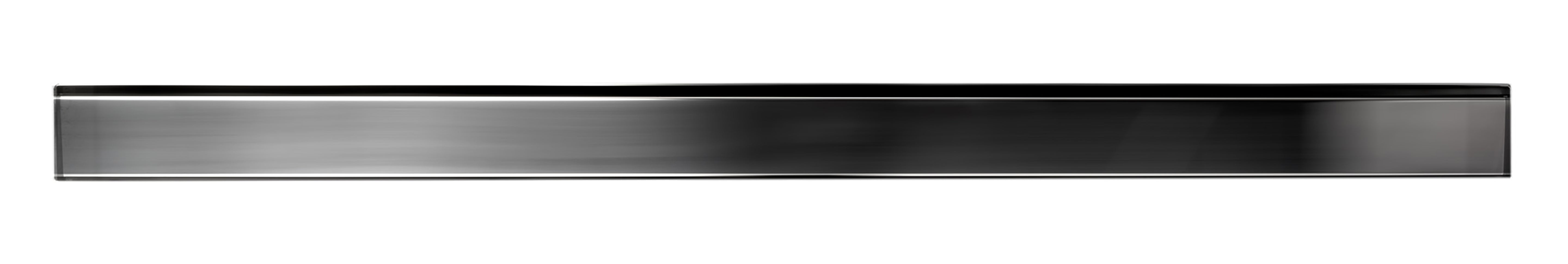 Alternate Image for ALFI brand ABLD47B-PSS 47" Polished Stainless Steel Linear Shower Drain with Solid Cover