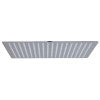 Alternate Image for ALFI brand RAIN16S-PSS Solid Polished Stainless Steel 16" Square Ultra Thin Rain Shower Head