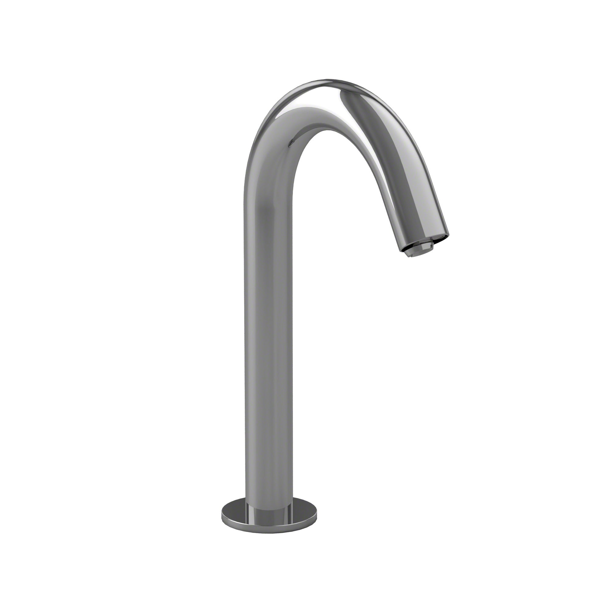 Alternate Image for TOTO Helix M ECOPOWER 0.35 GPM Electronic Touchless Sensor Bathroom Faucet with Thermostatic Mixing Valve, Polished Chrome, Brass, TEL123-D20ET#CP