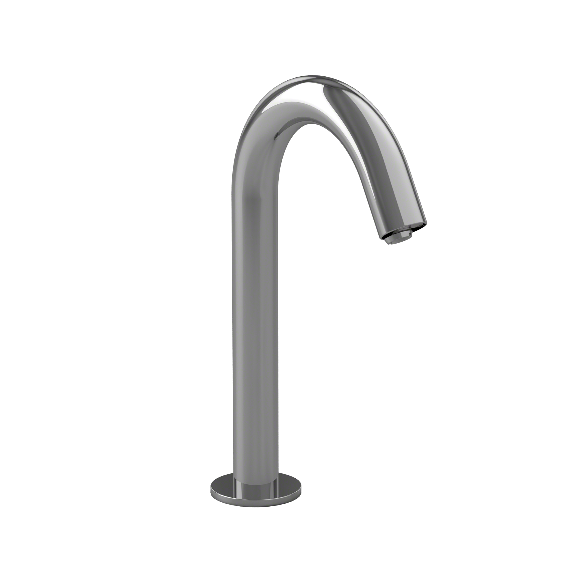 TOTO Helix M ECOPOWER 0.35 GPM Electronic Touchless Sensor Bathroom Faucet, Polished Chrome, Brass, TEL123-D20E#CP
