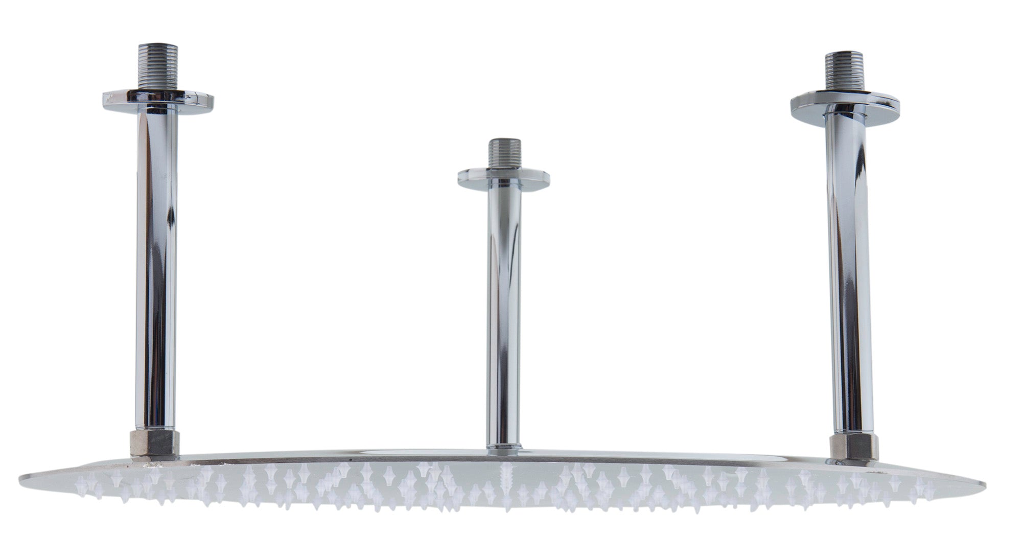 Alternate Image for ALFI brand RAIN20R-PSS 20" Round Polished Solid Stainless Steel Ultra Thin Rain Shower Head