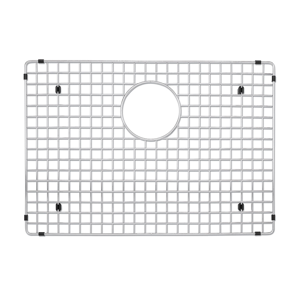Alternate Image for Blanco Stainless Steel Sink Grid for Quatrus 25" Sink, 233078