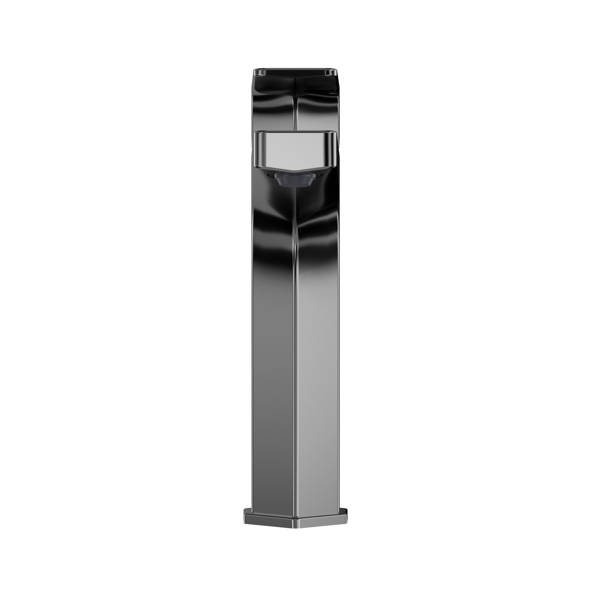 TOTO GE 1.2 GPM Single Handle Semi-Vessel Bathroom Sink Faucet with COMFORT GLIDE Technology, Polished Chrome, Brass, TLG07303U#CP