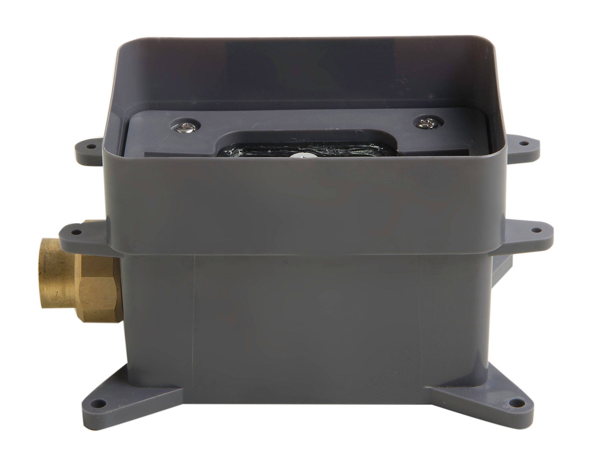 Alternate Image for ALFI brand Brass, AB5901-PC Polished Chrome Waterfall Tub Filler