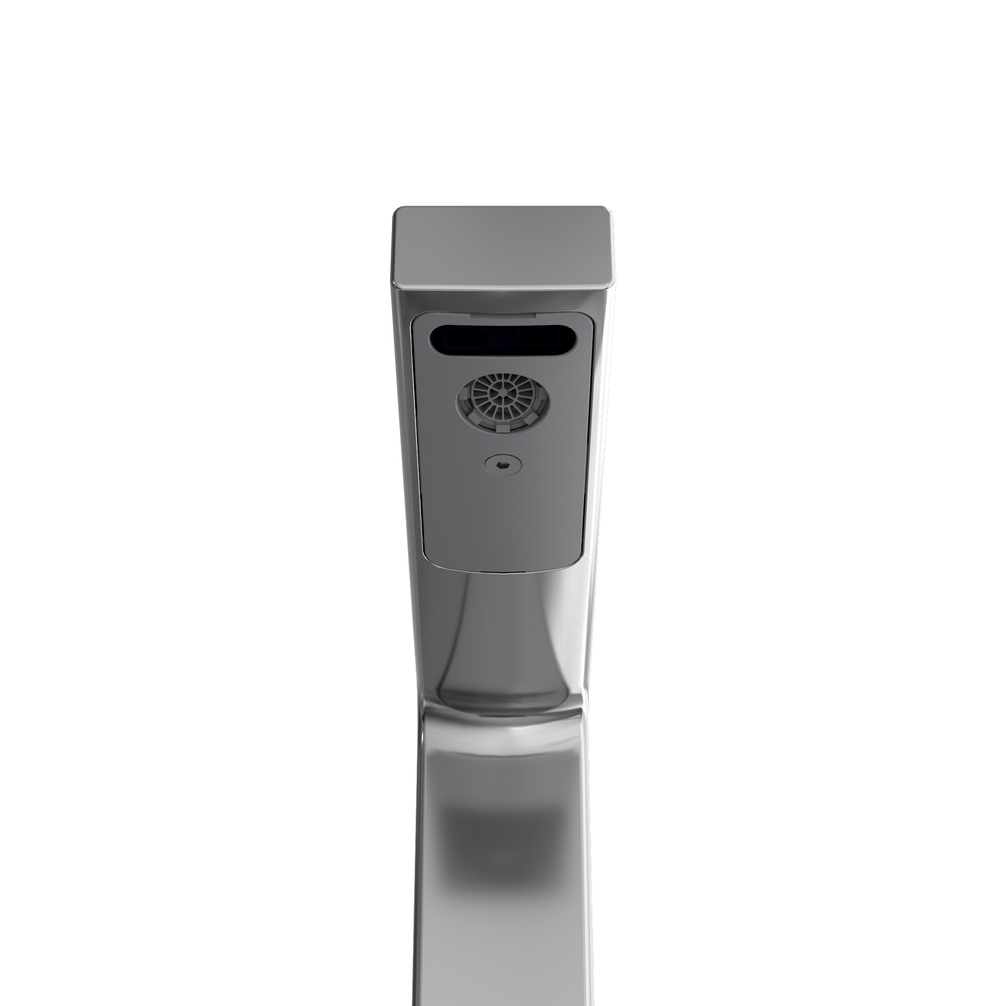 Alternate Image for TOTO Axiom AC Powered 0.5 GPM Touchless Bathroom Faucet with Mixing Valve, 10 Second On-Demand Flow, Polished Chrome, Brass, T25S51AM#CP