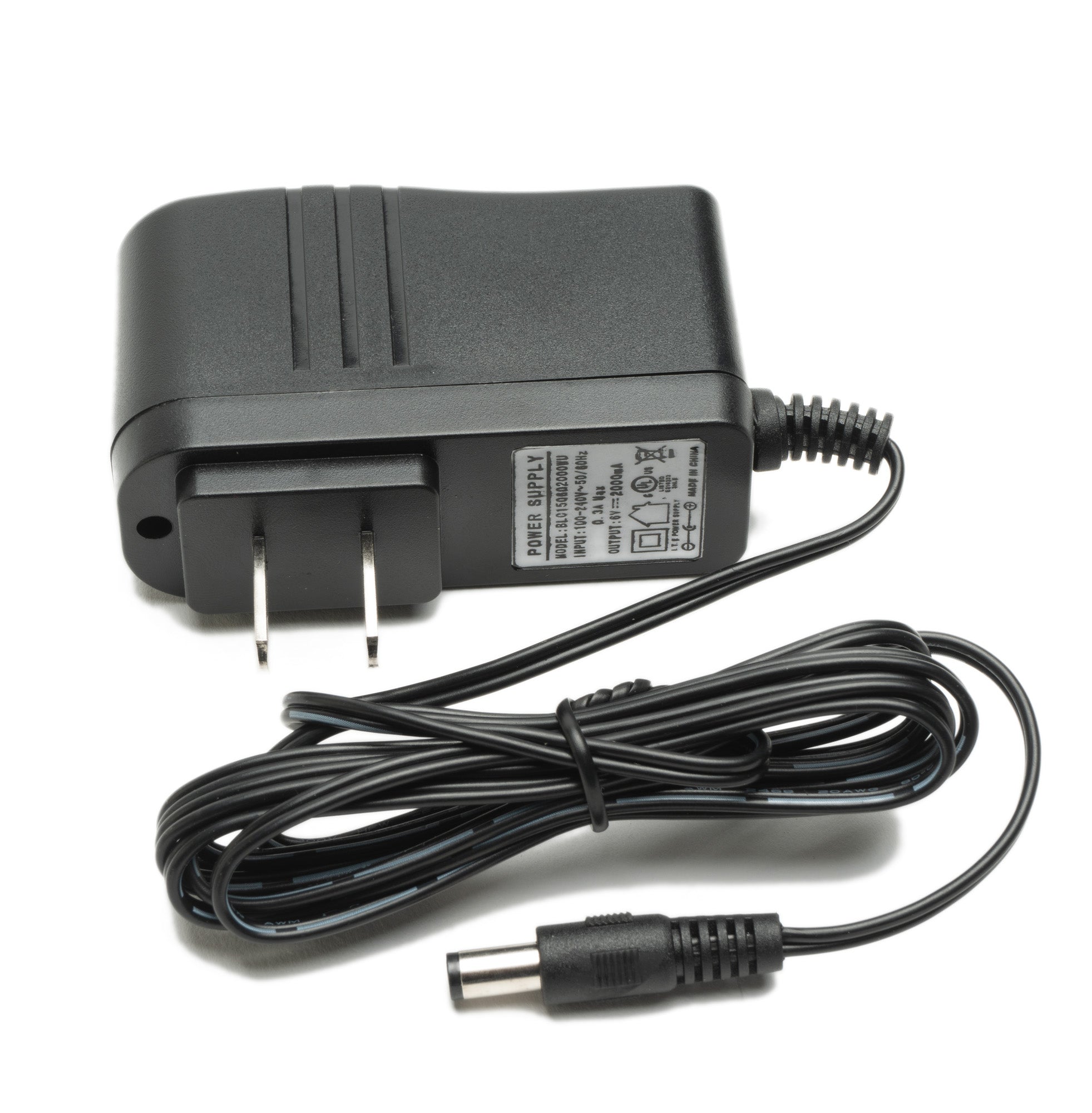 Alternate Image for ALFI brand ABM9FLED-PC Polished Chrome Tabletop Round 9" 5x Magnifying Cosmetic Mirror with Light