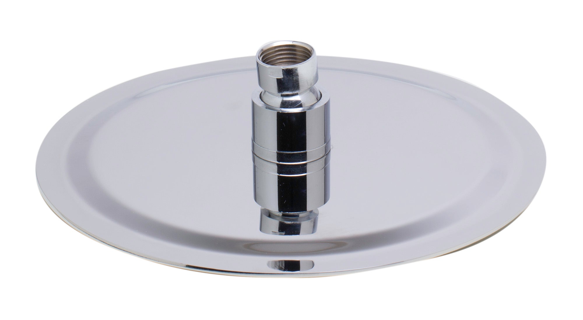 Alternate Image for ALFI brand RAIN8R-PSS Solid Polished Stainless Steel 8" Round Ultra Thin Rain Shower Head