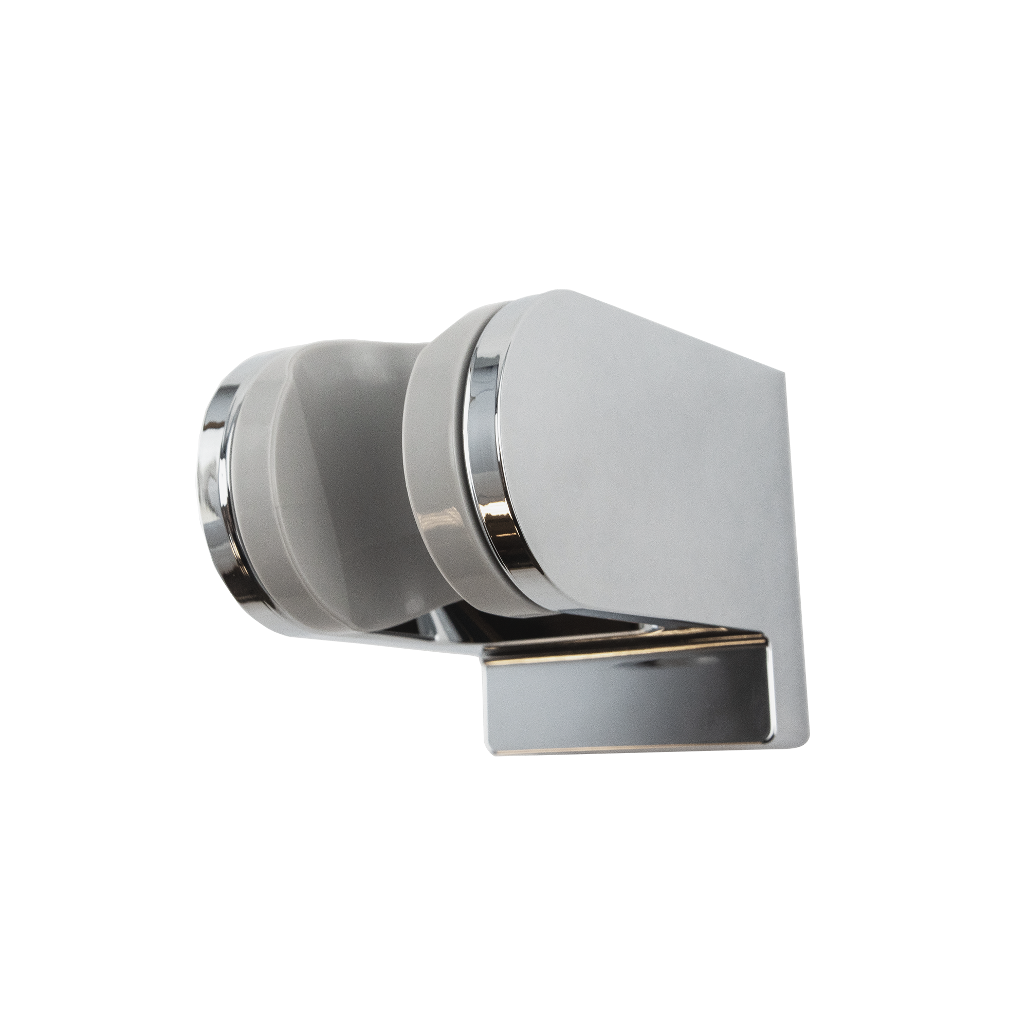 Alternate Image for TOTO Wall Mount for Handshower, Polished Chrome, Plastic, TBW02019U#CP
