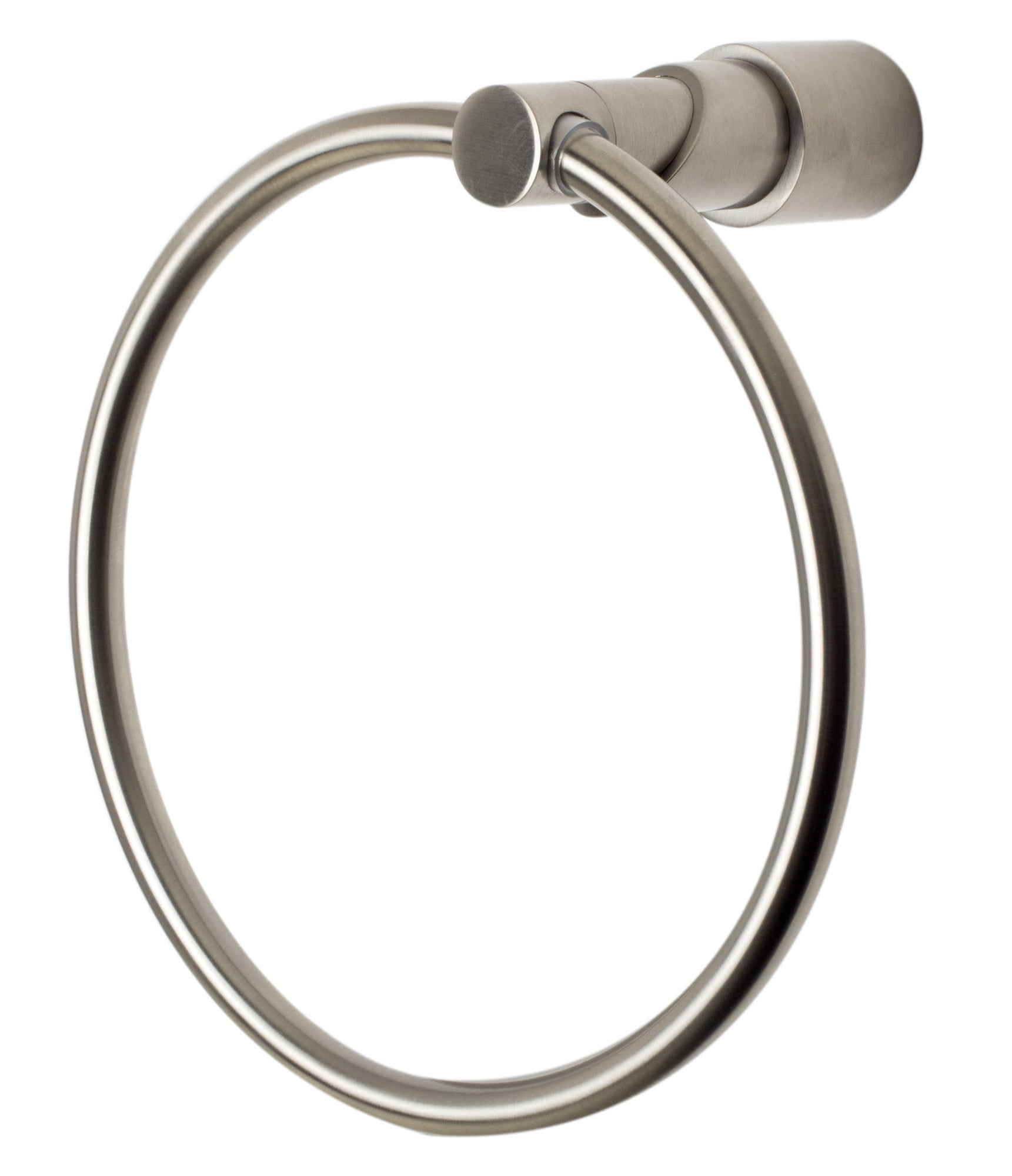 Alternate Image for ALFI brand Brass, AB9508-BN Brushed Nickel 6 Piece Matching Bathroom Accessory Set