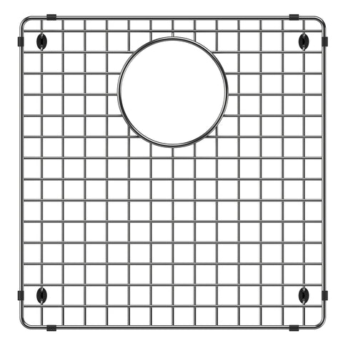 Blanco Stainless Steel Sink Grid for Liven 60/40 Sink - Large Bowl, 235918