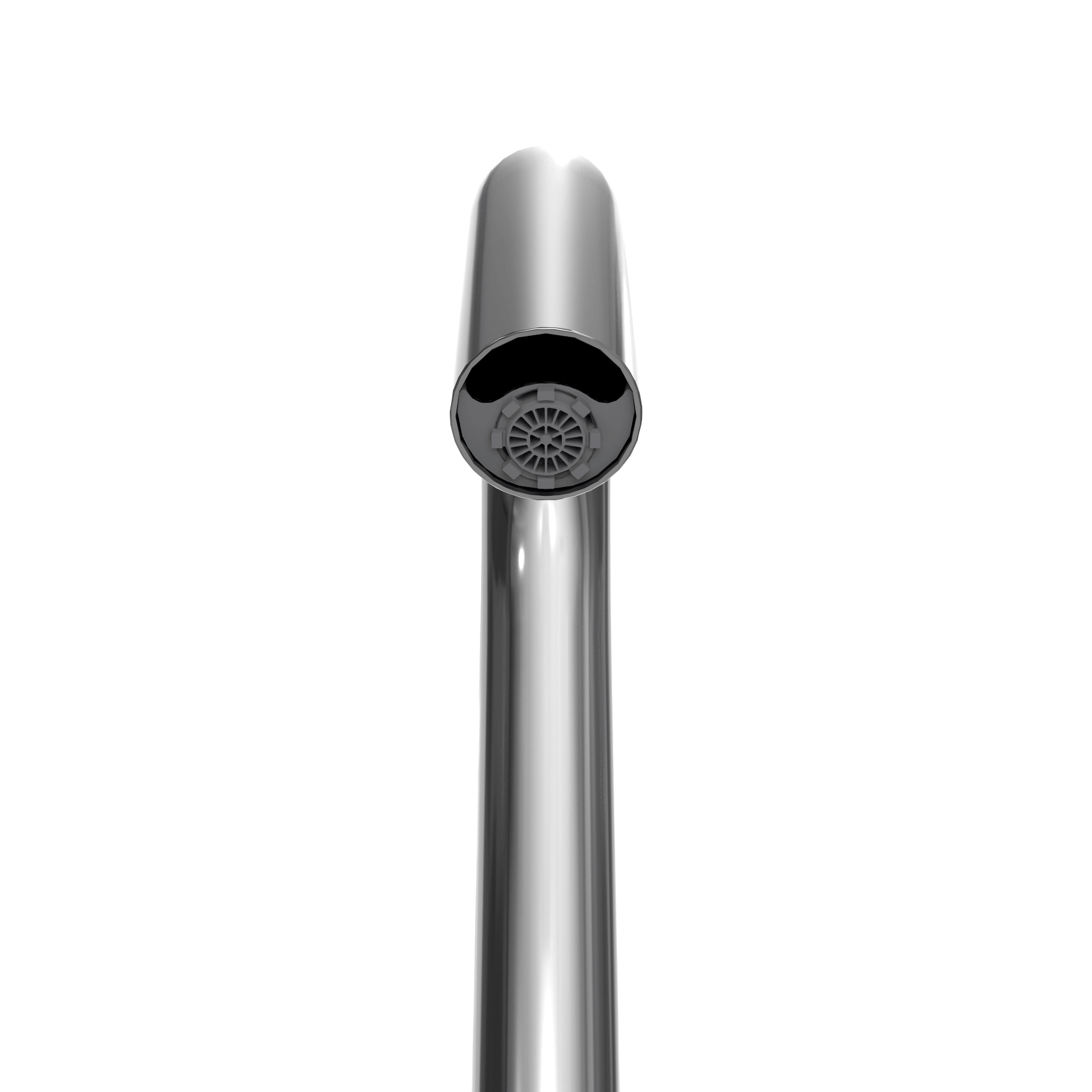 Alternate Image for TOTO Helix ECOPOWER 0.5 GPM Touchless Bathroom Faucet, 20 Second Continuous Flow, Polished Chrome, Brass, T26S53E#CP