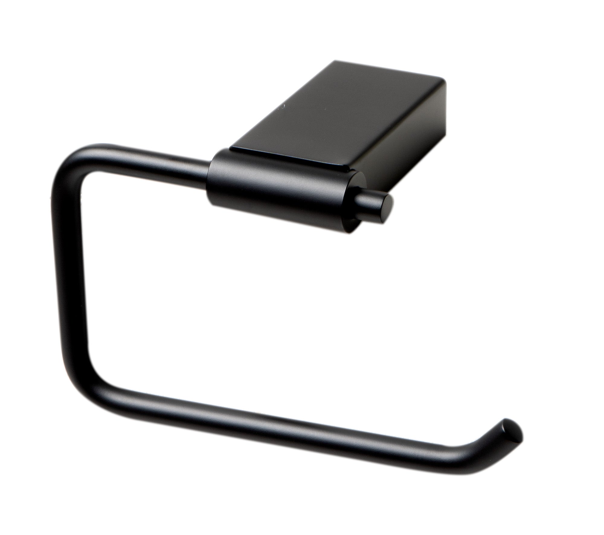 Alternate Image for ALFI brand Brass, AB9515-BM Black Matte 6 Piece Bath Accessory Set