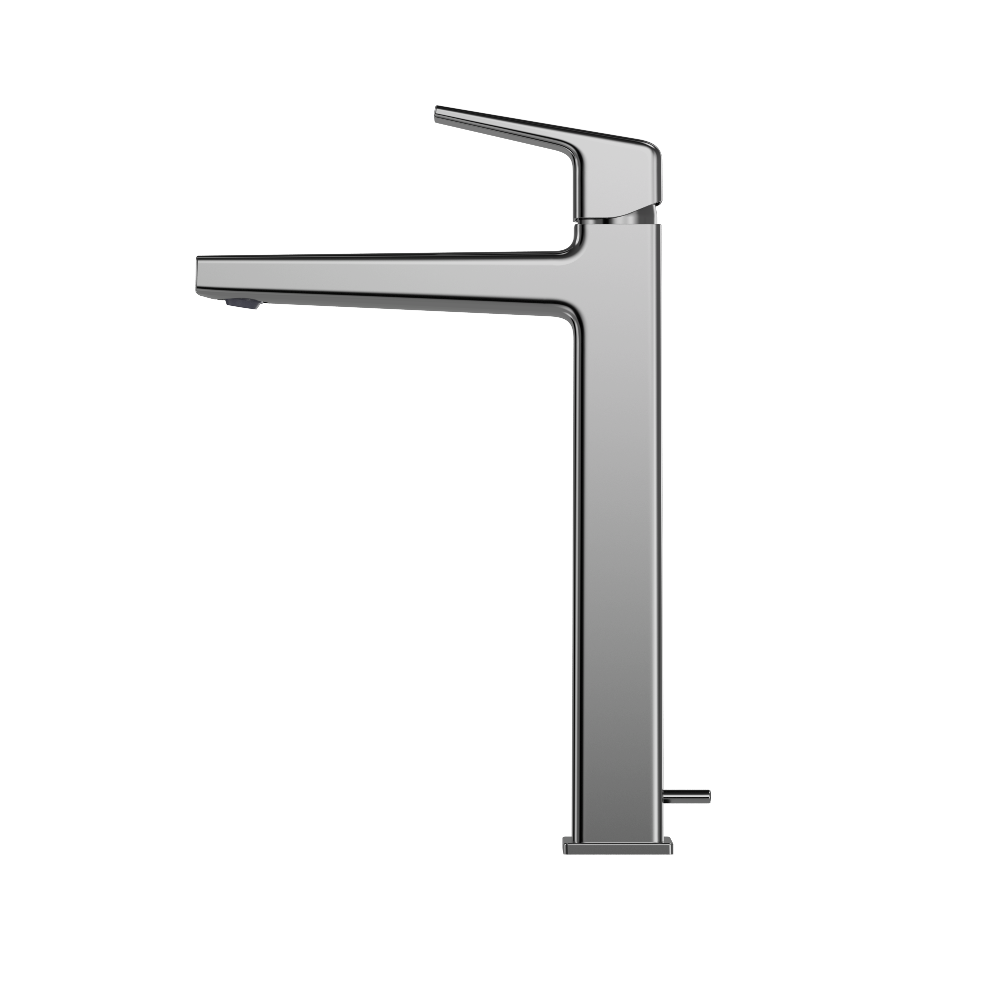 Alternate Image for TOTO GB 1.2 GPM Single Handle Vessel Bathroom Sink Faucet with COMFORT GLIDE Technology, Polished Chrome, Brass, TLG10305U#CP
