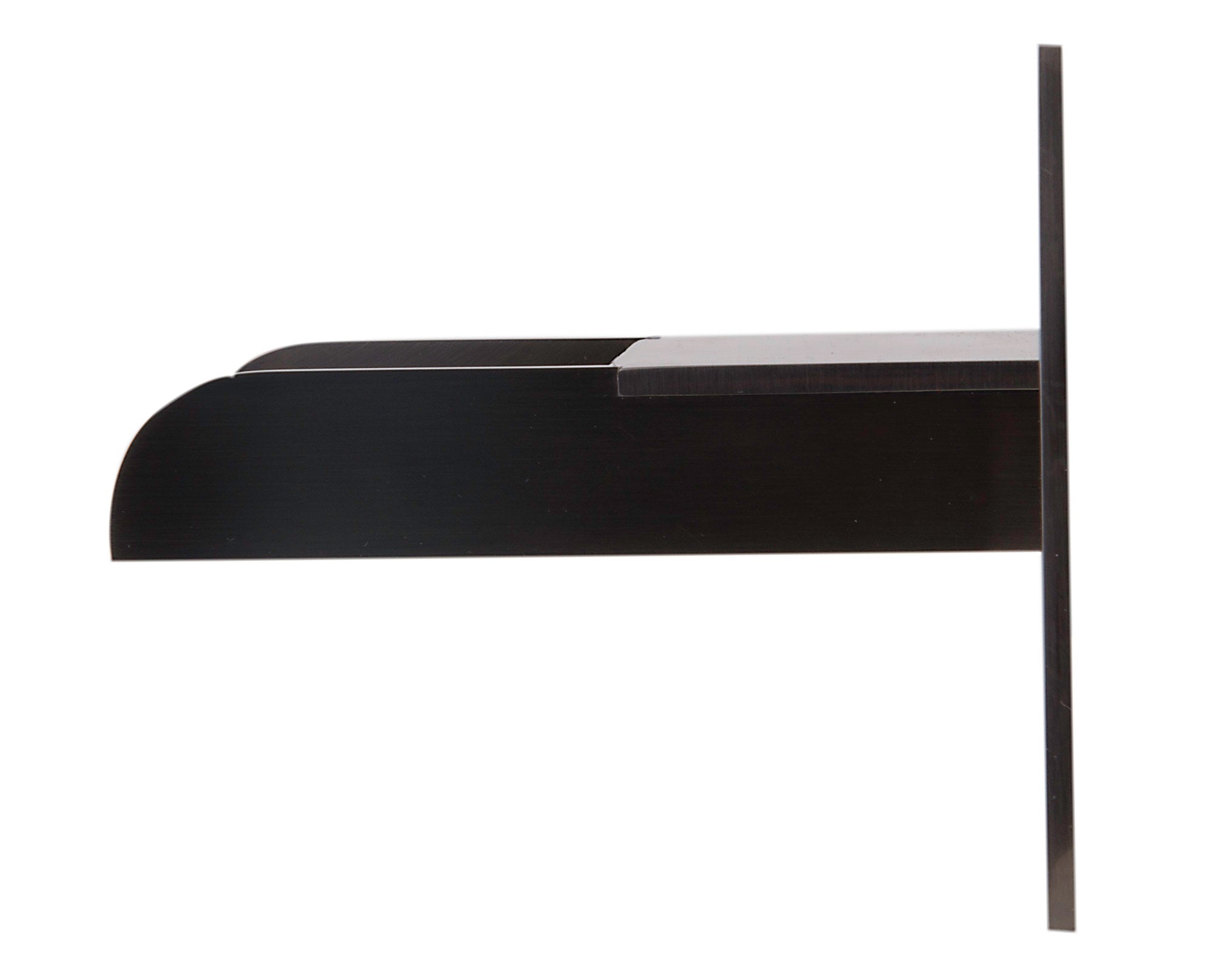 Alternate Image for ALFI brand Brass, AB5901-BN Brushed Nickel Waterfall Tub Filler