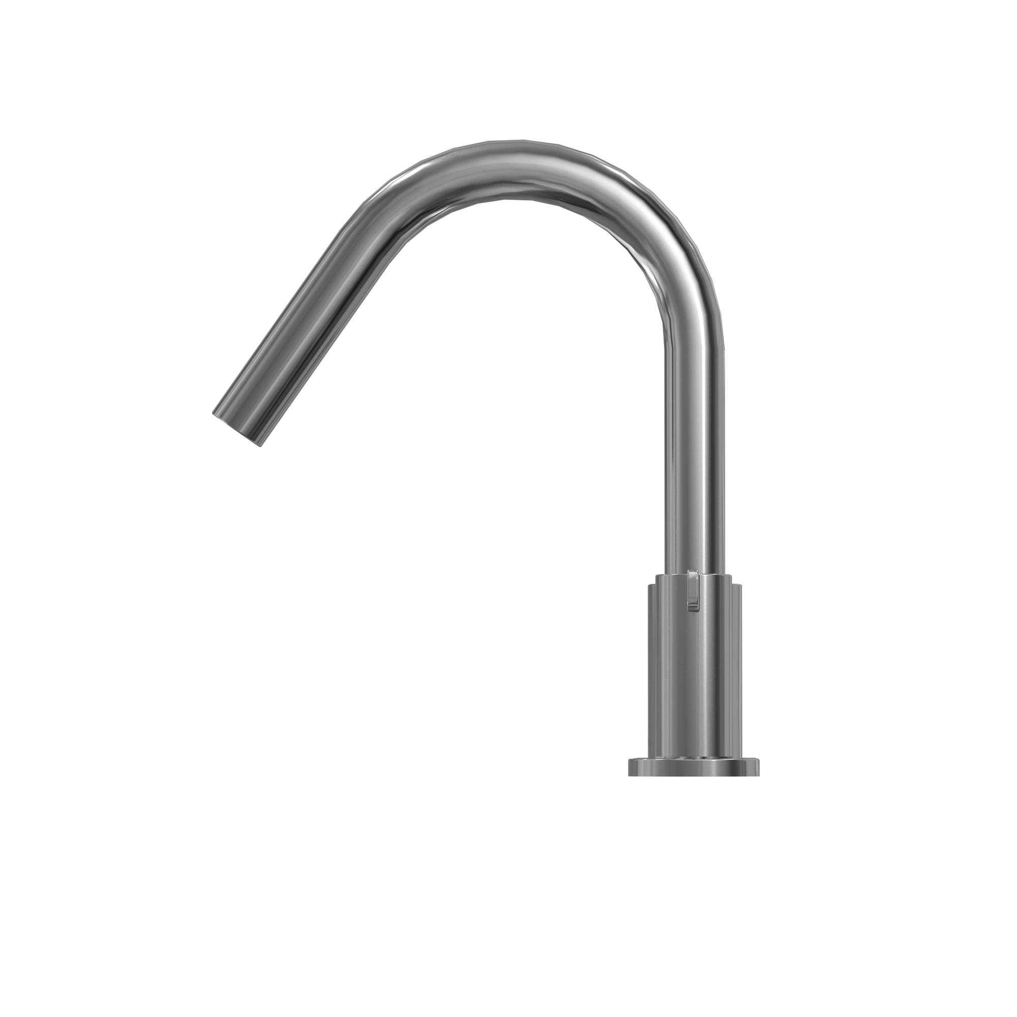 Alternate Image for TOTO GF Two Lever Handle Deck-Mount Roman Tub Filler Trim, Polished Chrome, Brass, TBG11201UA#CP