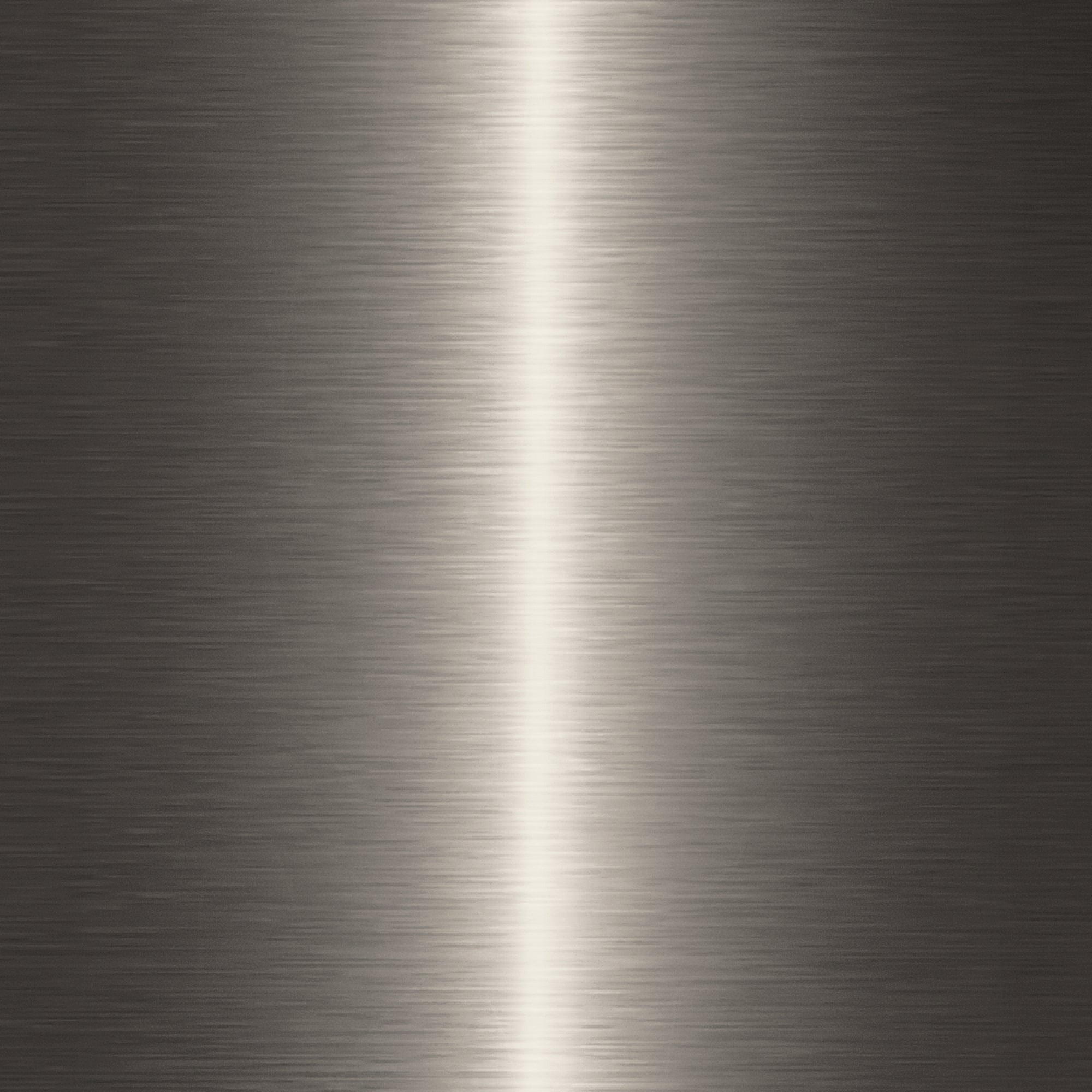 Alternate Image for Blanco Air Gap - Satin Dark Steel, Stainless Steel, 443272