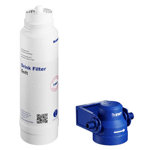 Blanco Filter Starter Set Soft L, Plastic, 443274