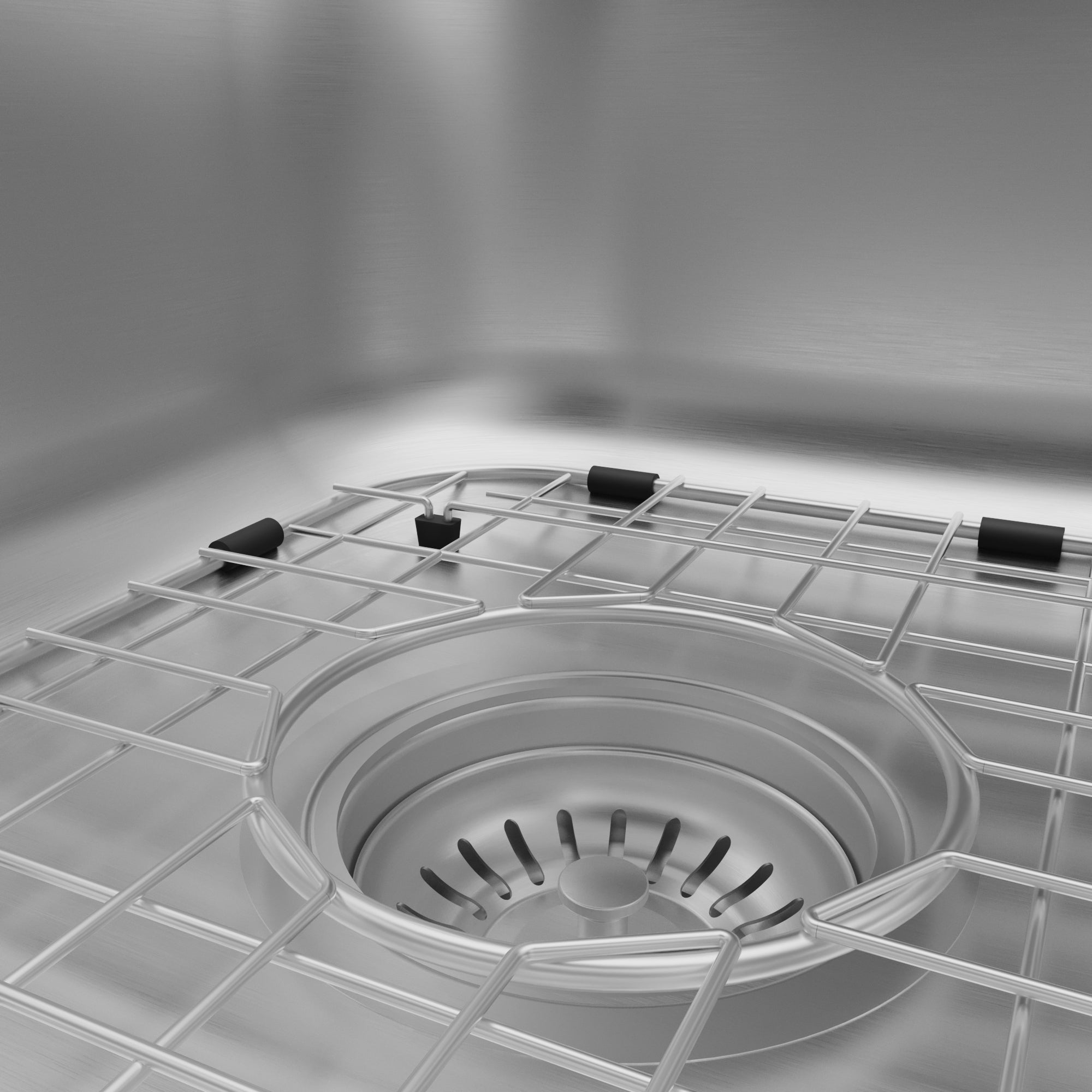 Karran profile 15 stainless steel kitchen sink product image