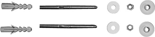 Mounting Hardware, Sink Part