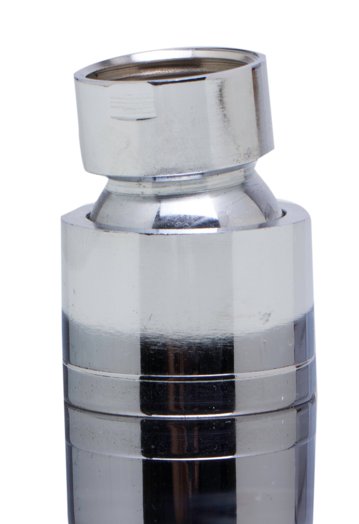 Alternate Image for ALFI brand RAIN8R-PSS Solid Polished Stainless Steel 8" Round Ultra Thin Rain Shower Head