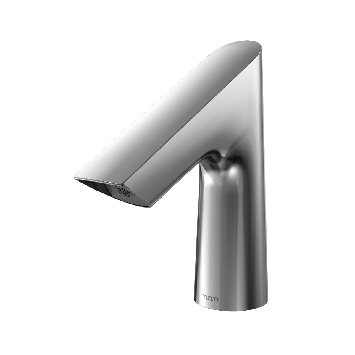Alternate Image for TOTO Standard S ECOPOWER 0.5 GPM Touchless Bathroom Faucet with Mixing Valve, 10 Second On-Demand Flow, Polished Chrome, Brass, T27S51EM#CP