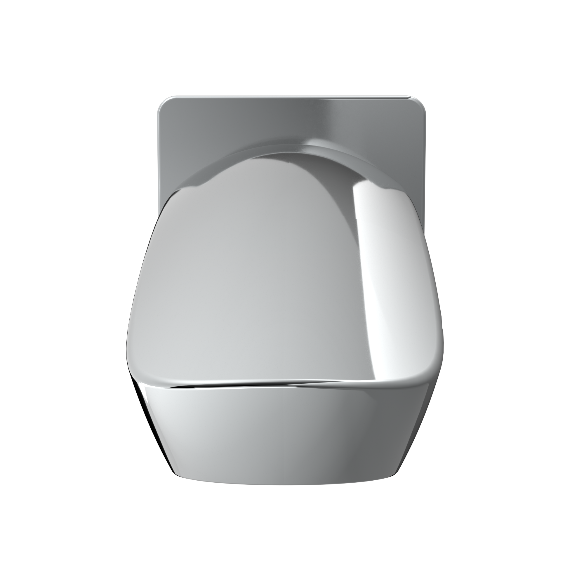 Alternate Image for TOTO GM Wall Tub Spout, Polished Chrome, Brass, TBG09001U#CP