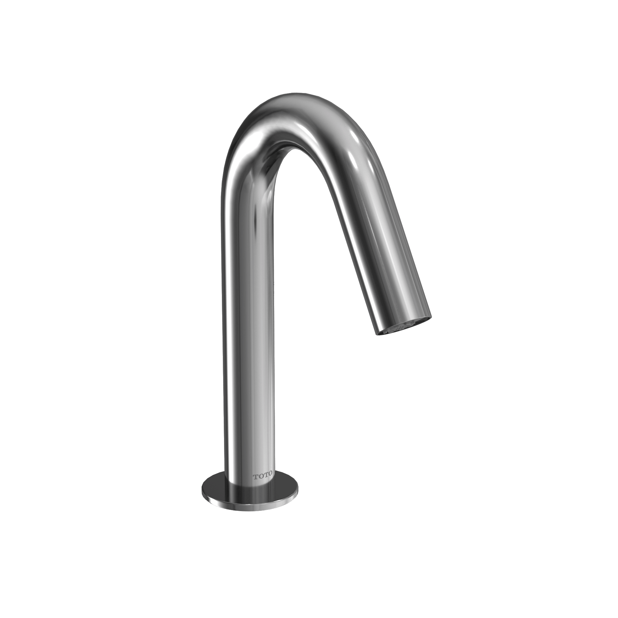 Alternate Image for TOTO Helix ECOPOWER 0.5 GPM Touchless Bathroom Faucet, 20 Second Continuous Flow, Polished Chrome, Brass, T26S53E#CP