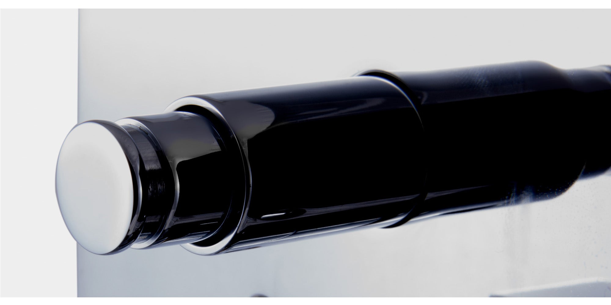 Alternate Image for ALFI brand AB6801-PC Polished Chrome Modern Square Pressure Balanced Shower Mixer with Diverter, Brass