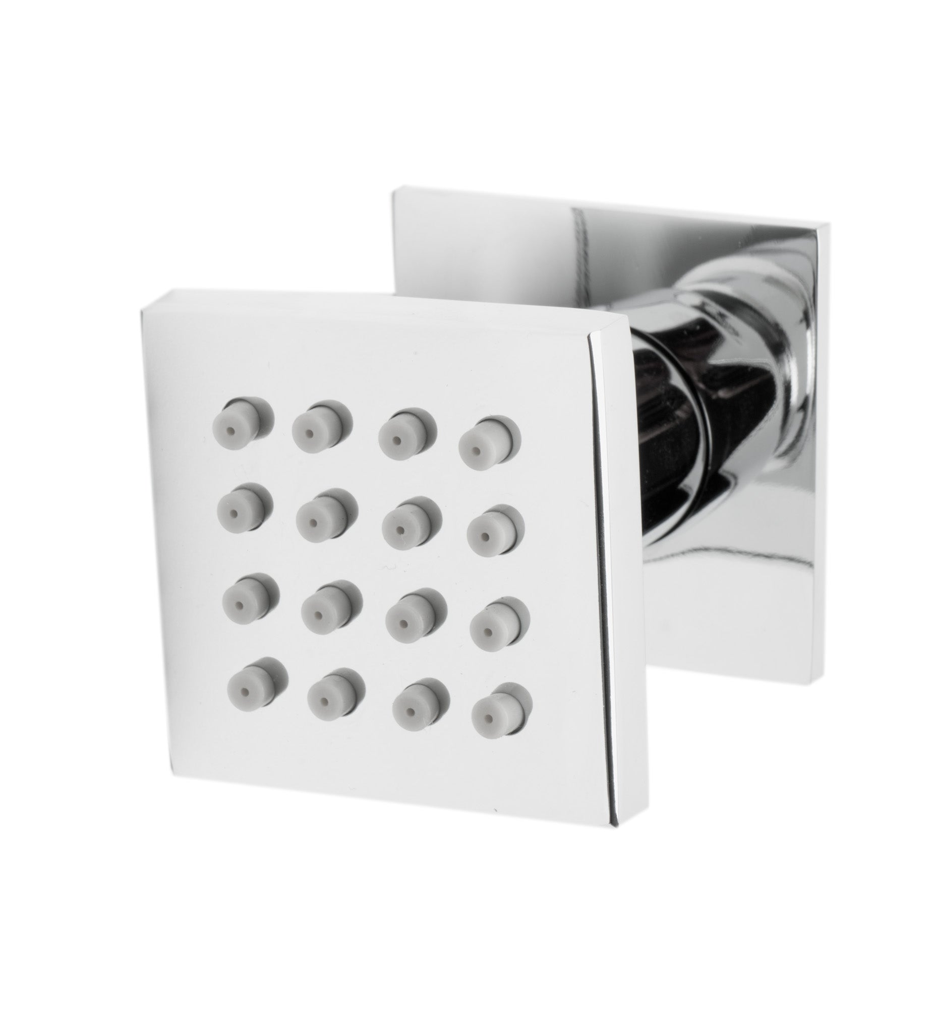 Alternate Image for ALFI brand AB2287-PC Polished Chrome 3 Way Thermostatic Shower Set with Body Sprays, Brass