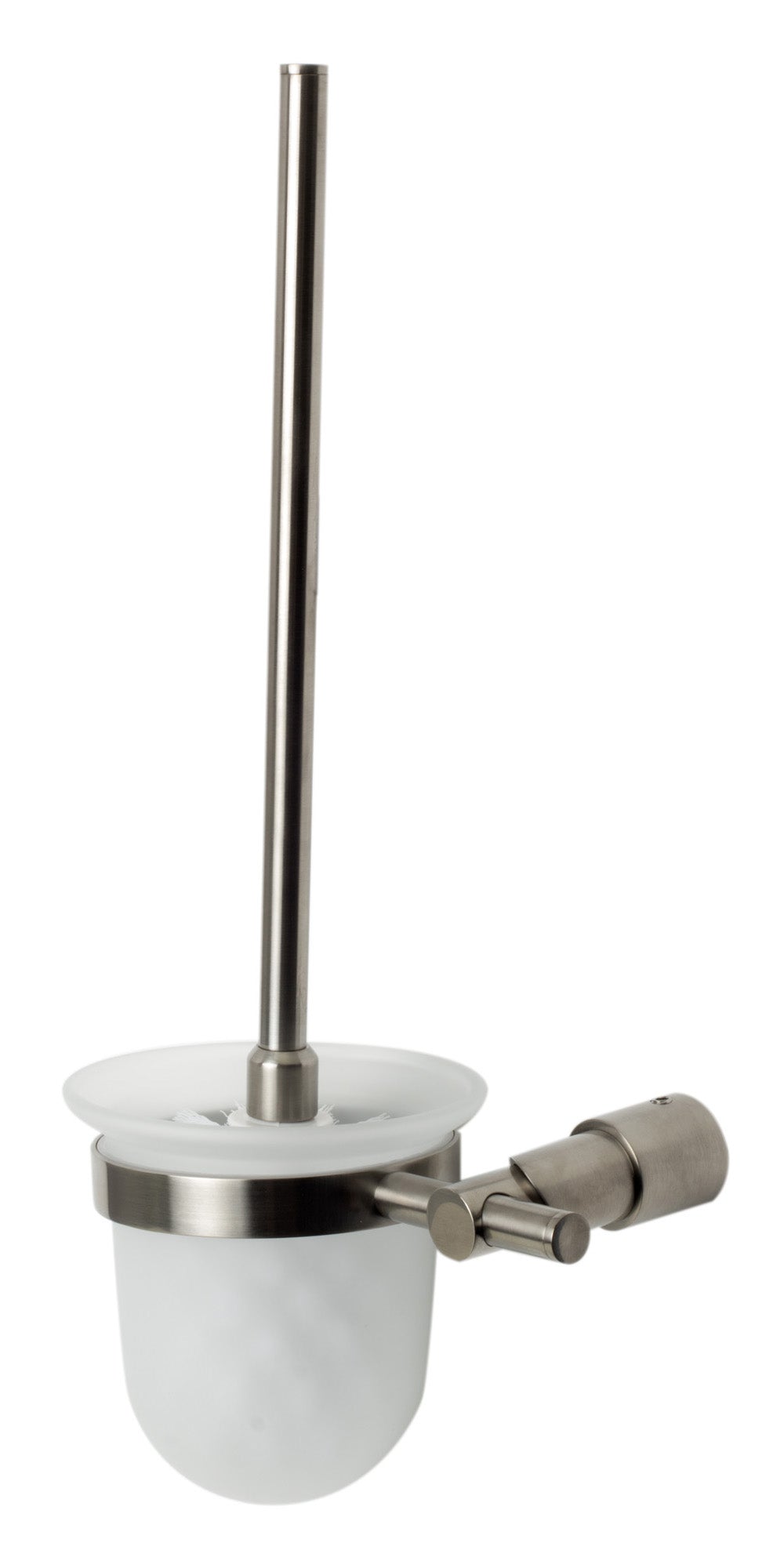Alternative View of ALFI brand Brass, AB9508-BN Brushed Nickel 6 Piece Matching Bathroom Accessory Set