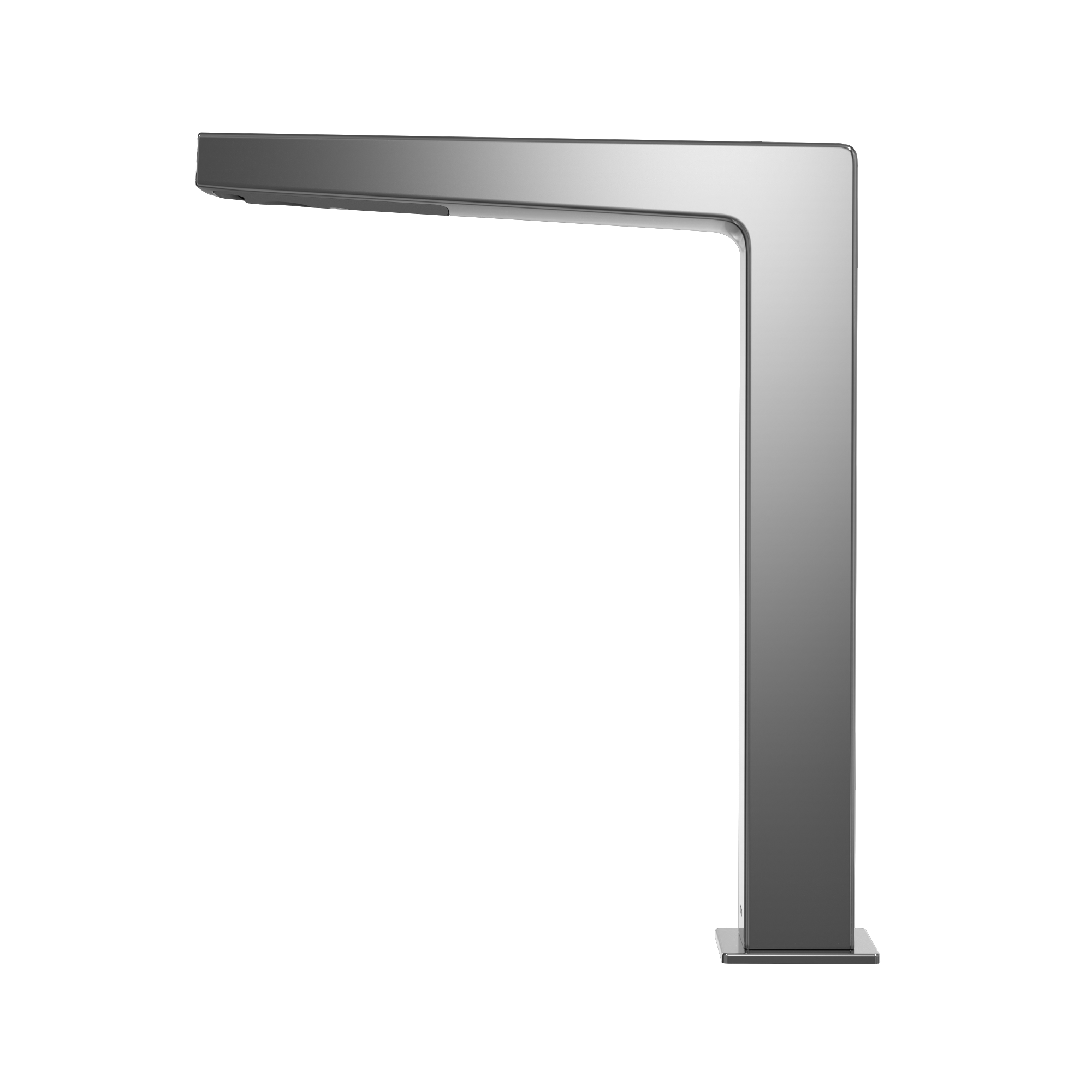 Alternate Image for TOTO Axiom Vessel AC Powered 0.5 GPM Touchless Bathroom Faucet with Thermostatic Mixing Valve, 10 Second On-Demand Flow, Polished Chrome, Brass, T25T51AT#CP