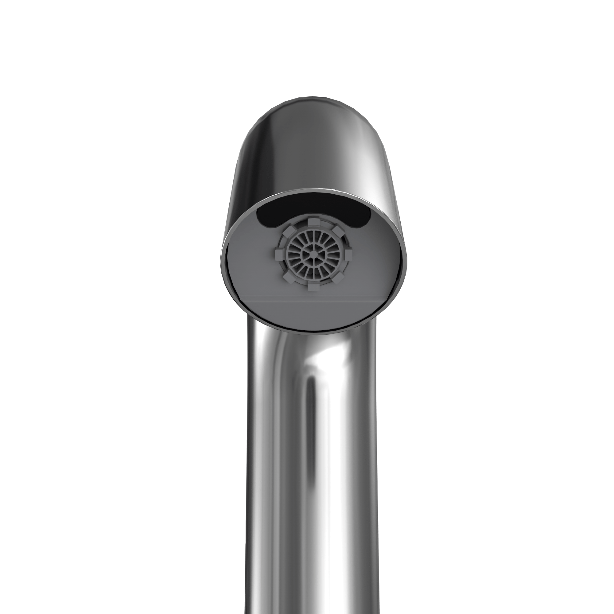 Alternate Image for TOTO Standard R ECOPOWER 0.35 GPM Touchless Bathroom Faucet, 10 Second On-Demand Flow, Polished Chrome, Brass, T28S32E#CP