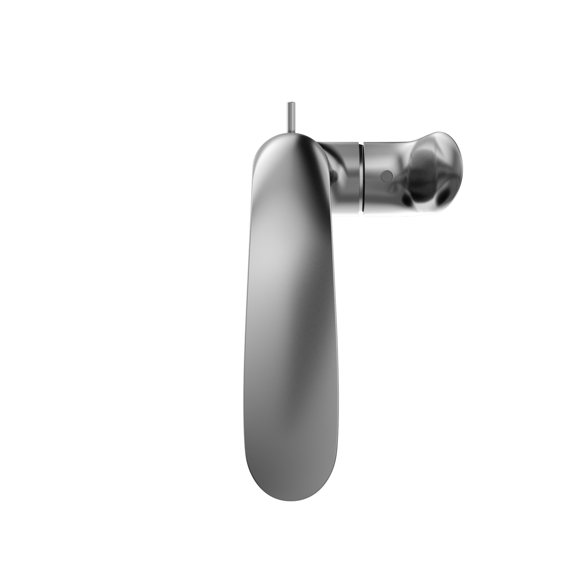 Alternate Image for TOTO GO 1.2 GPM Single Side-Handle Bathroom Sink Faucet with COMFORT GLIDE Technology and Drain Assembly, Polished Chrome, Brass, TLG01309U#CP