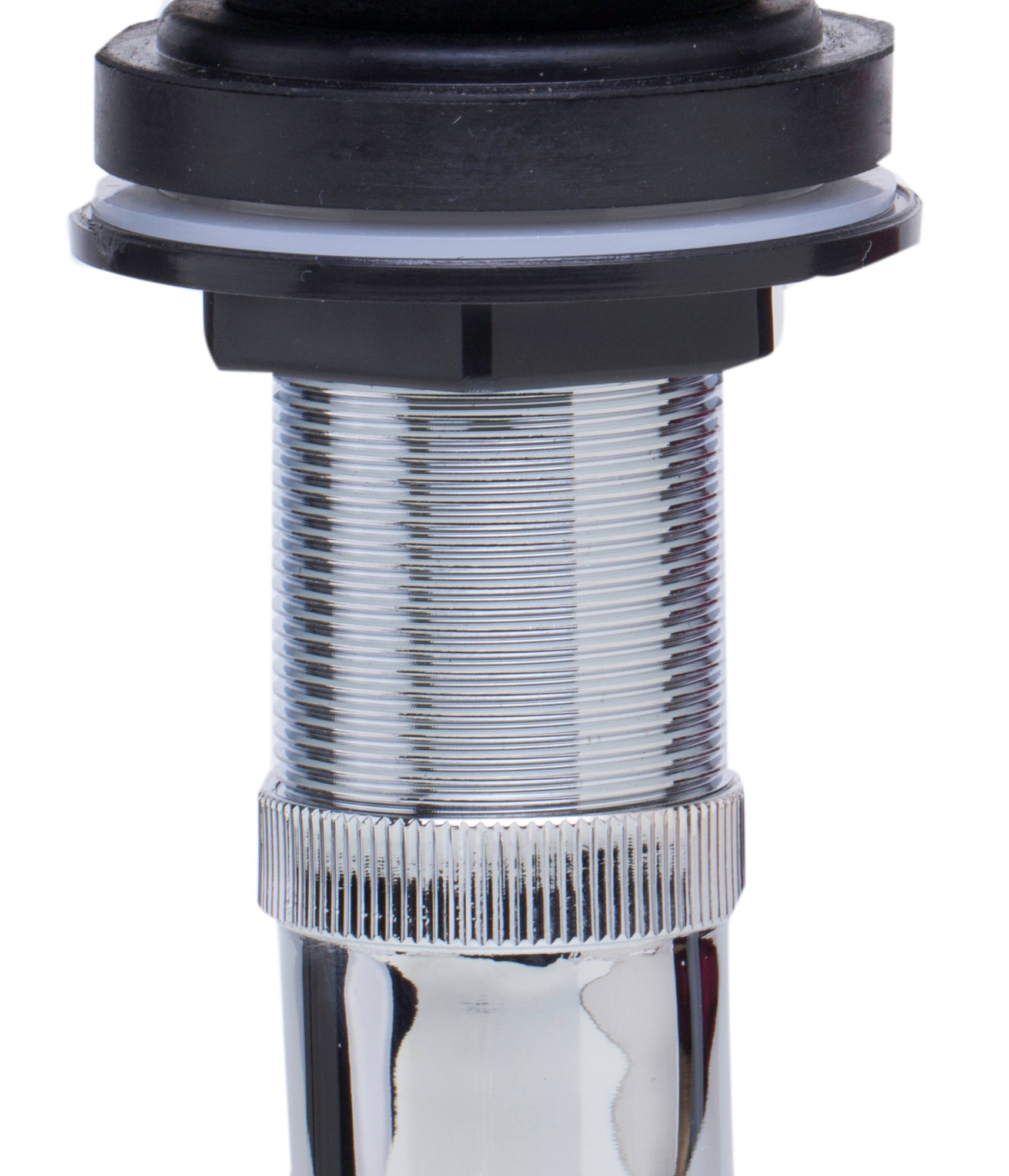 Alternate Image for ALFI Polished Chrome Pop Up Drain for Bathroom Sink without Overflow, AB9055-PC