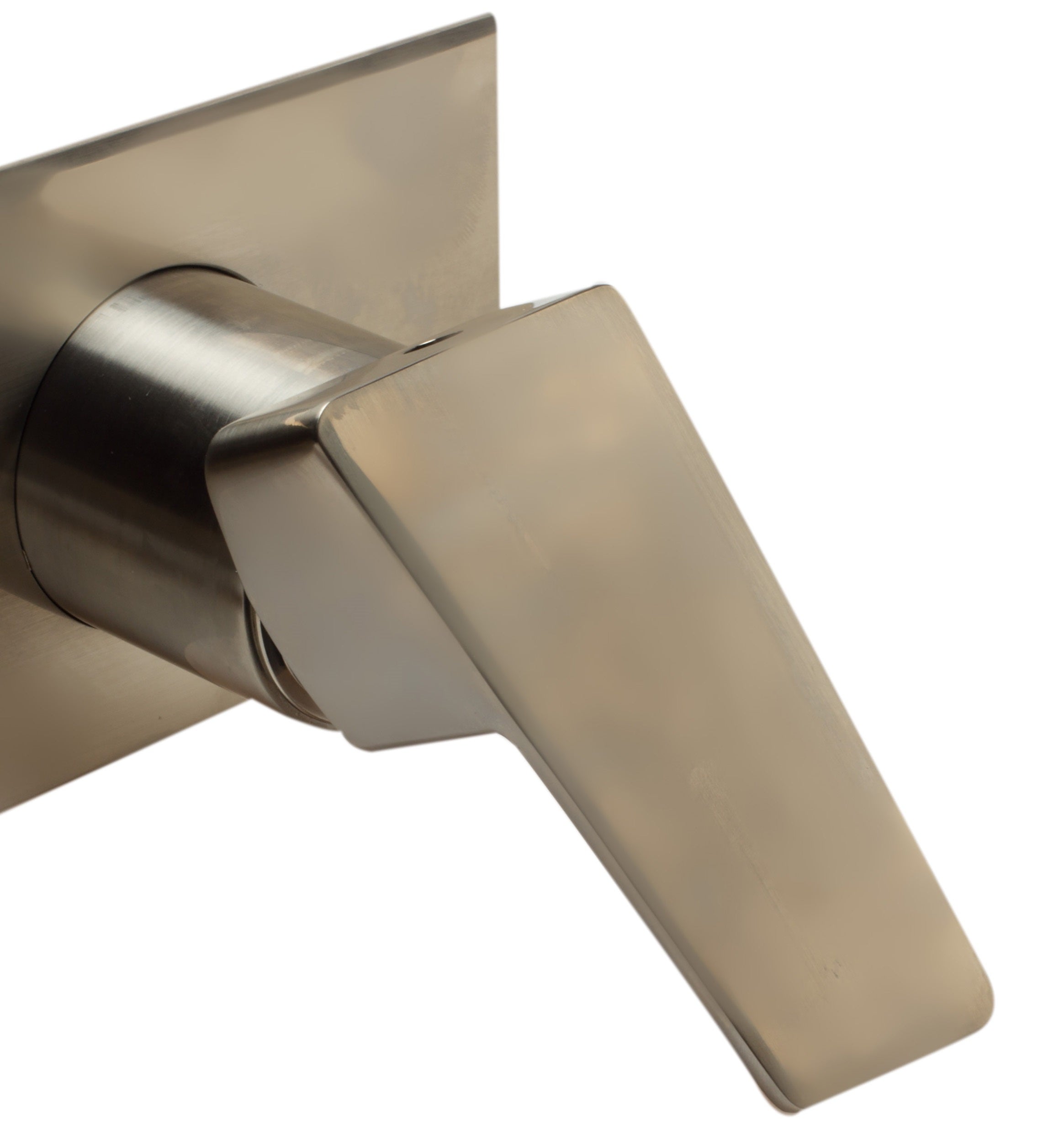 Alternate Image for ALFI Brushed Nickel Wall Mounted Bathroom Faucet, AB1472-BN