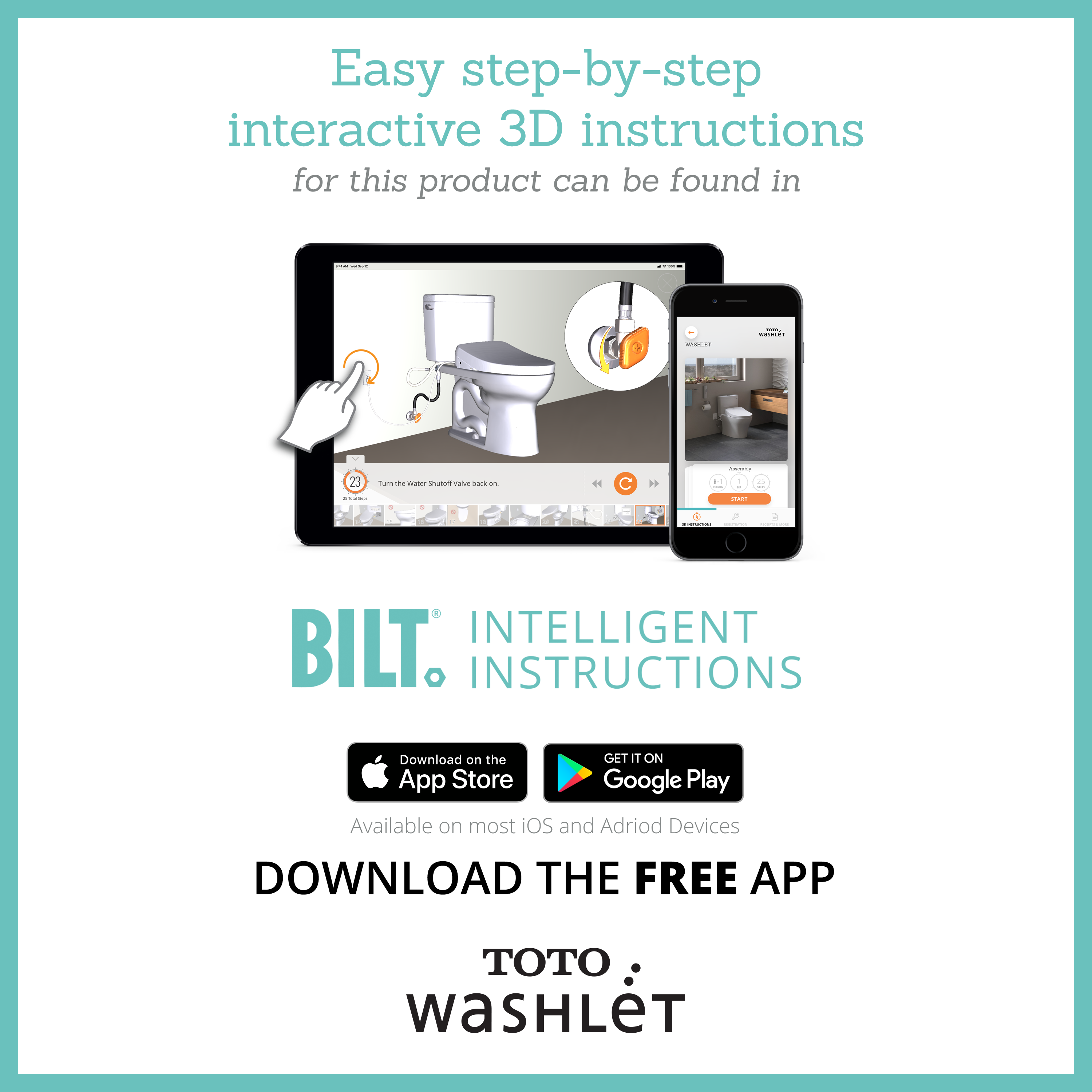 Alternate Image for TOTO WASHLET C5 Electronic Bidet Toilet Seat with PREMIST and EWATER+ Wand Cleaning, Round, Cotton White, Plastic, SW3083#01