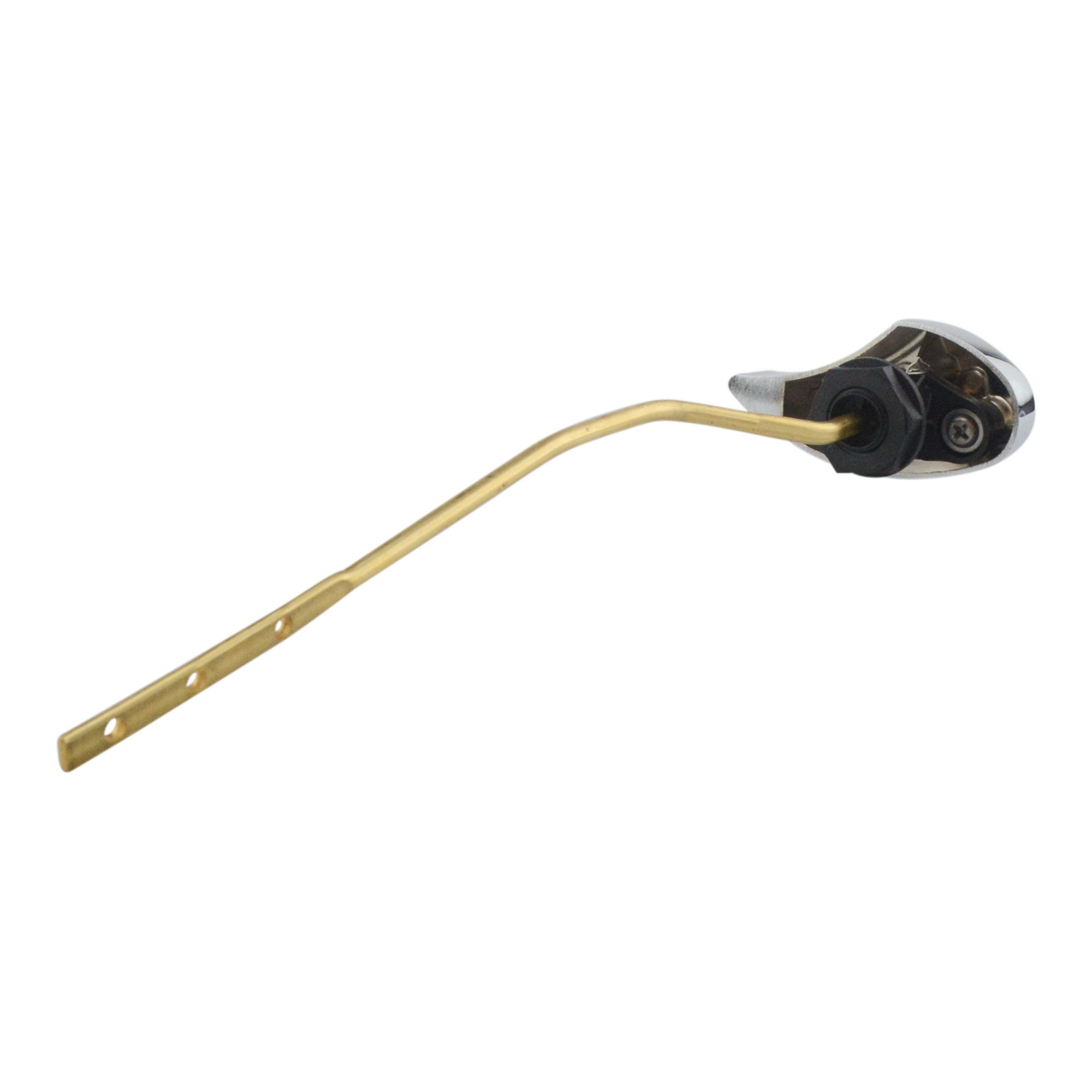 Alternate Image for TOTO Replacement Trip Lever for Select Model Toilets, Polished Chrome, THU068#CP