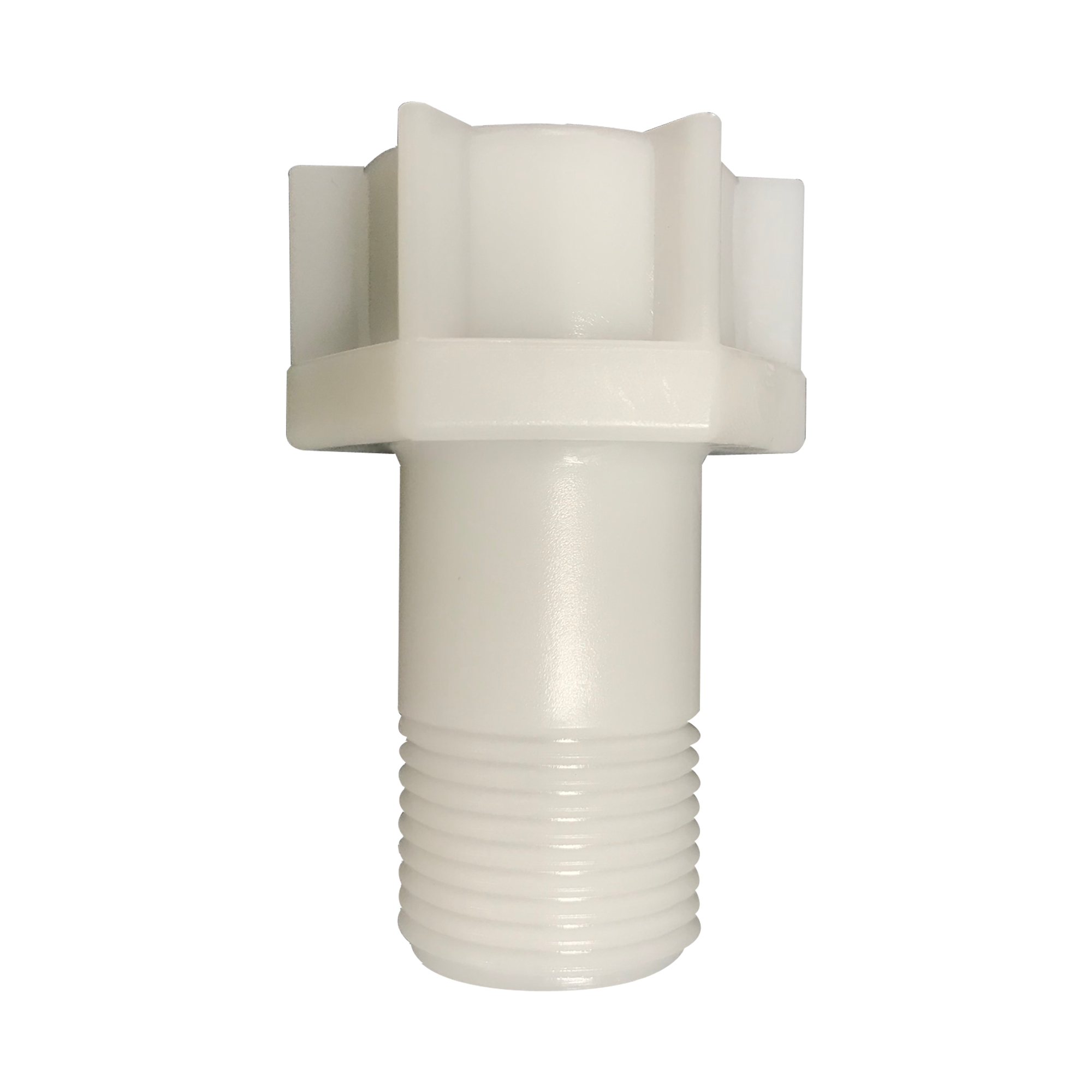 TOTO Fill Valve Extension and Adaptor for WASHLET Tee Connection, Plastic, 9AU321-A