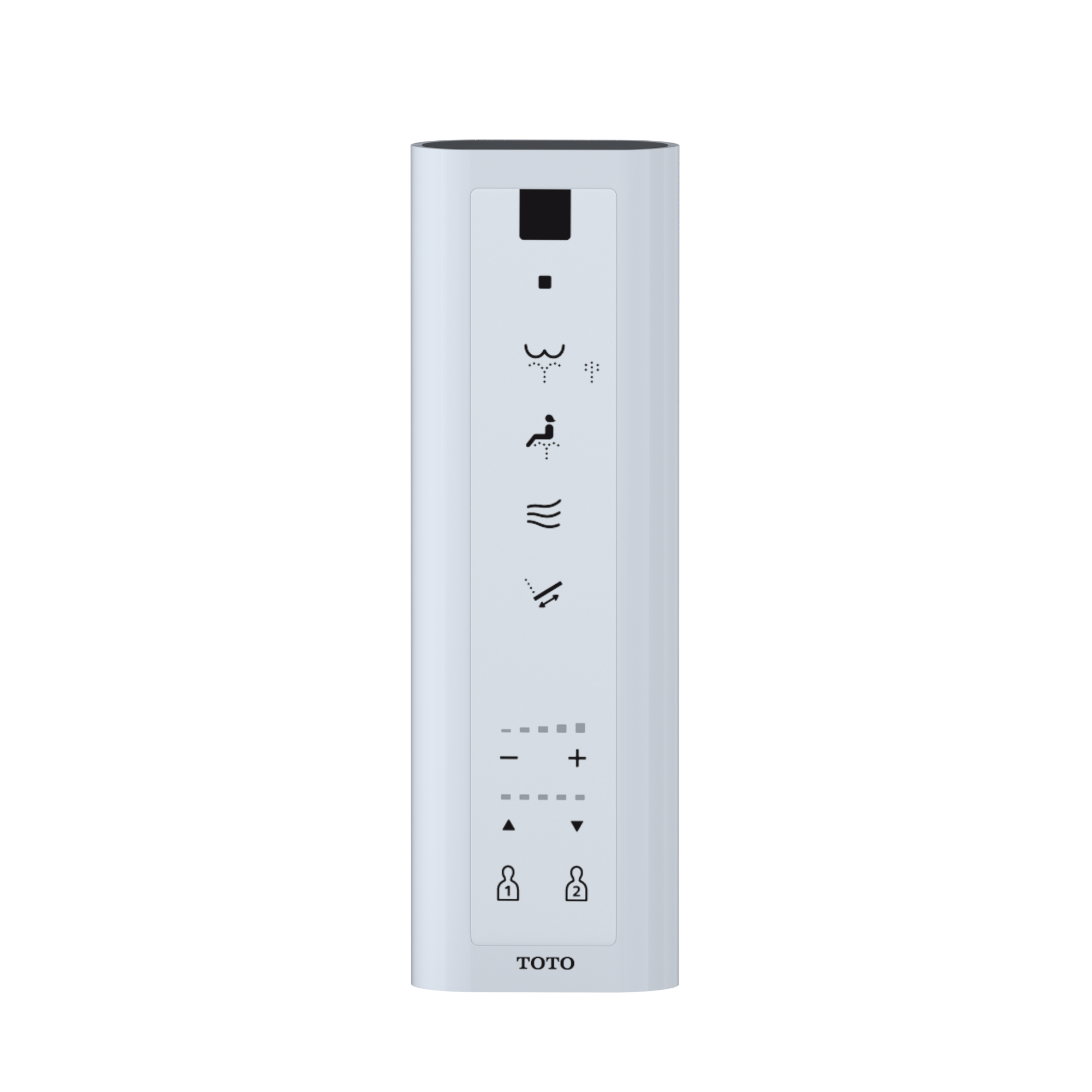 TOTO WASHLET K300 Remote Control with Mounting Bracket, THU6223